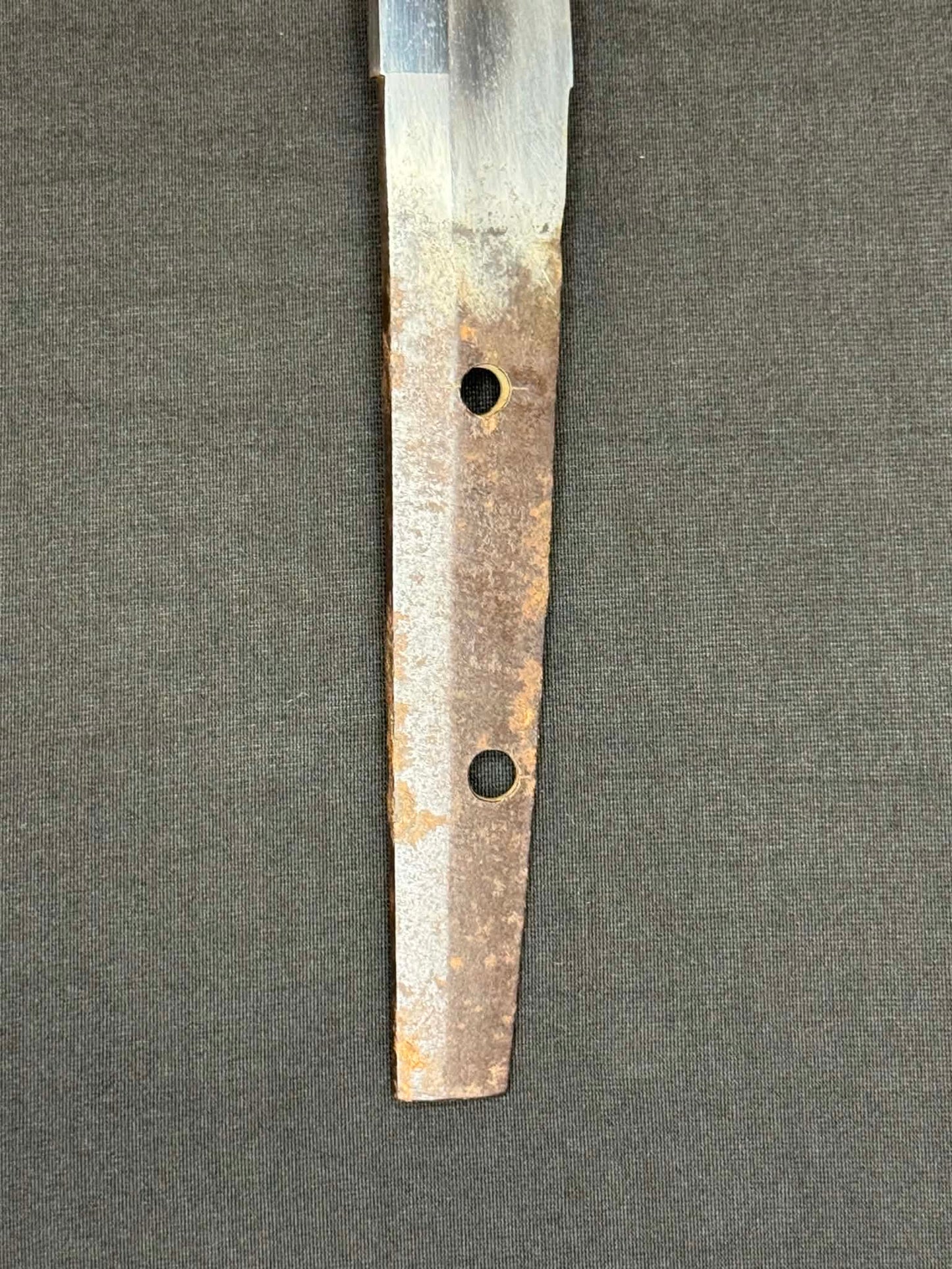 Antique Nihonto - Wakizashi in Koshirae