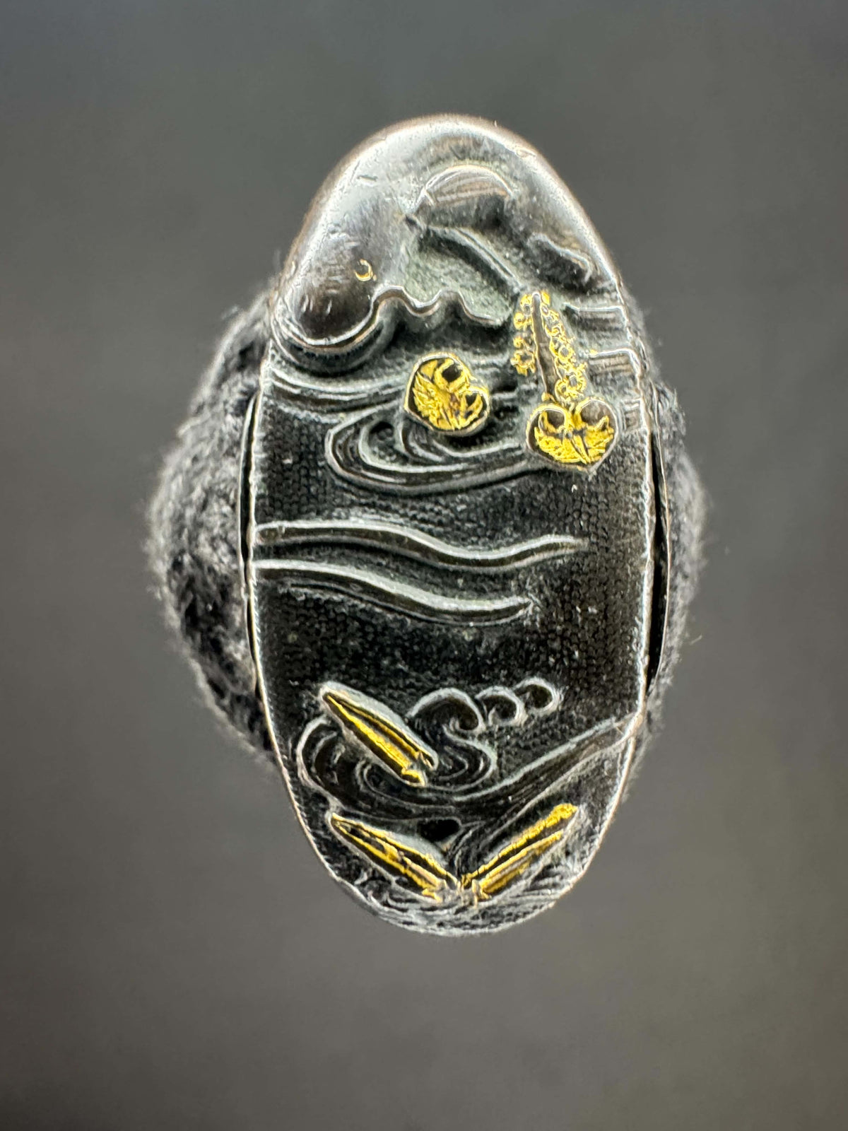Antique Nihonto - Katateuchi Katana in Koshirae