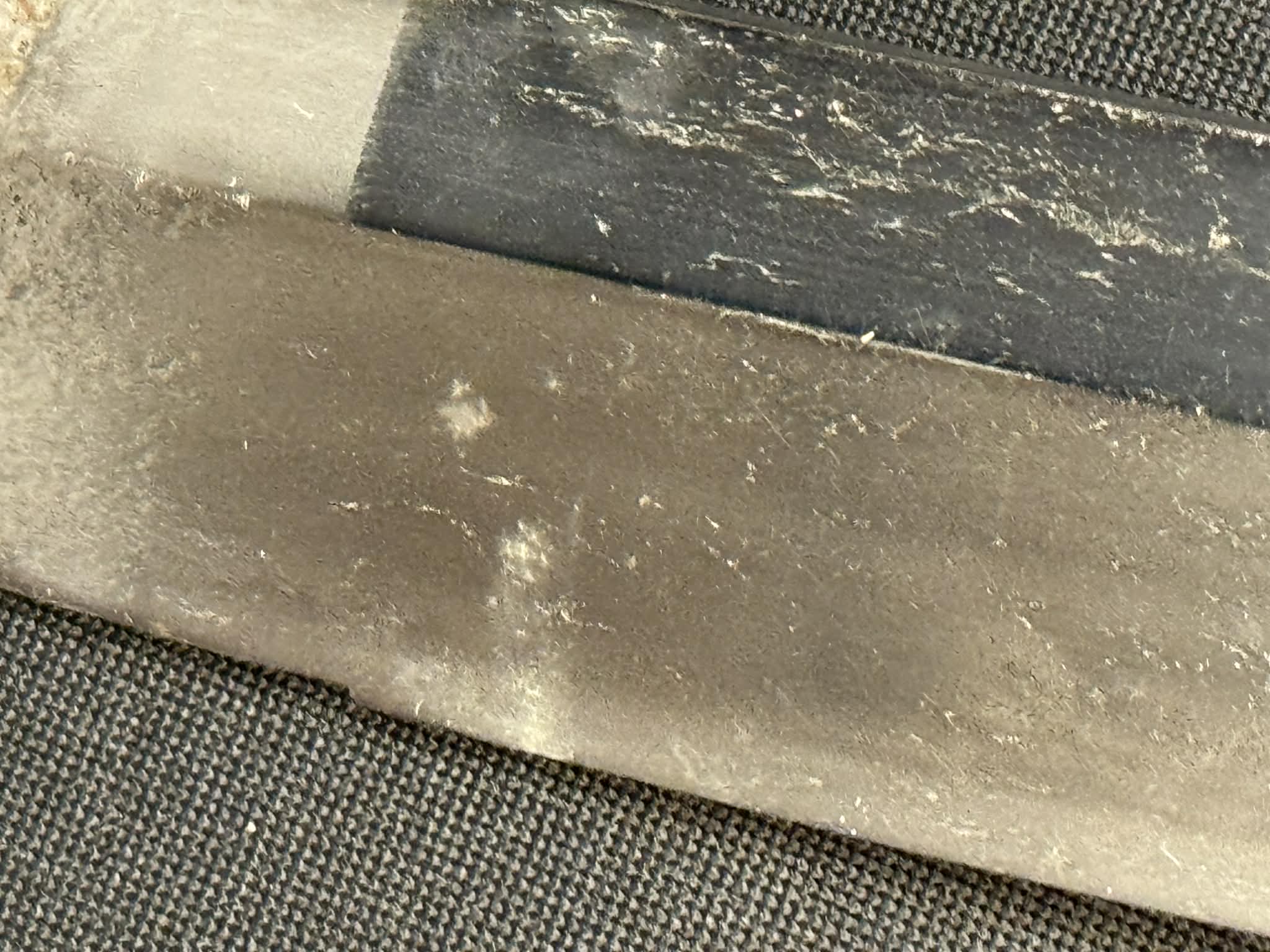 Antique Nihonto - Late Muromachi (450-500 years old) Nagamaki Naoshi Katana, signed Mitsunaga - NBTHK attributed to Mino Senjuin