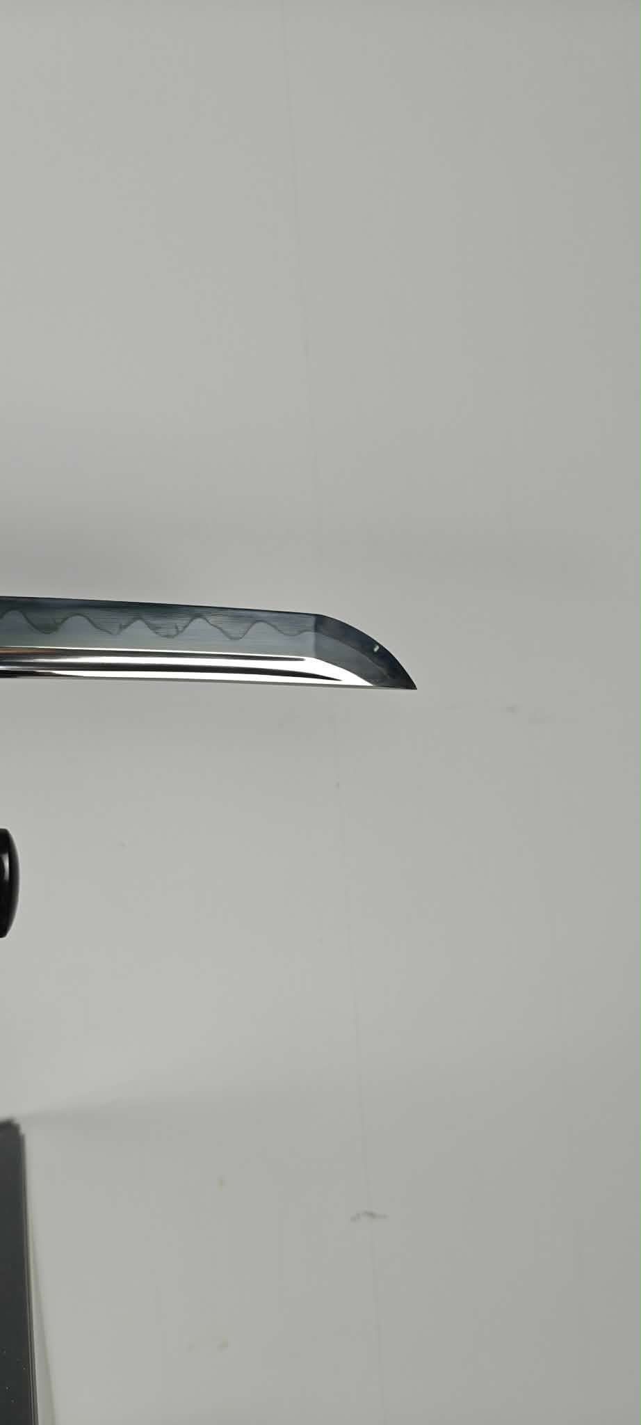 Thaitsuki Redemption Christian Katana, 1095 Clay tempered exclusive