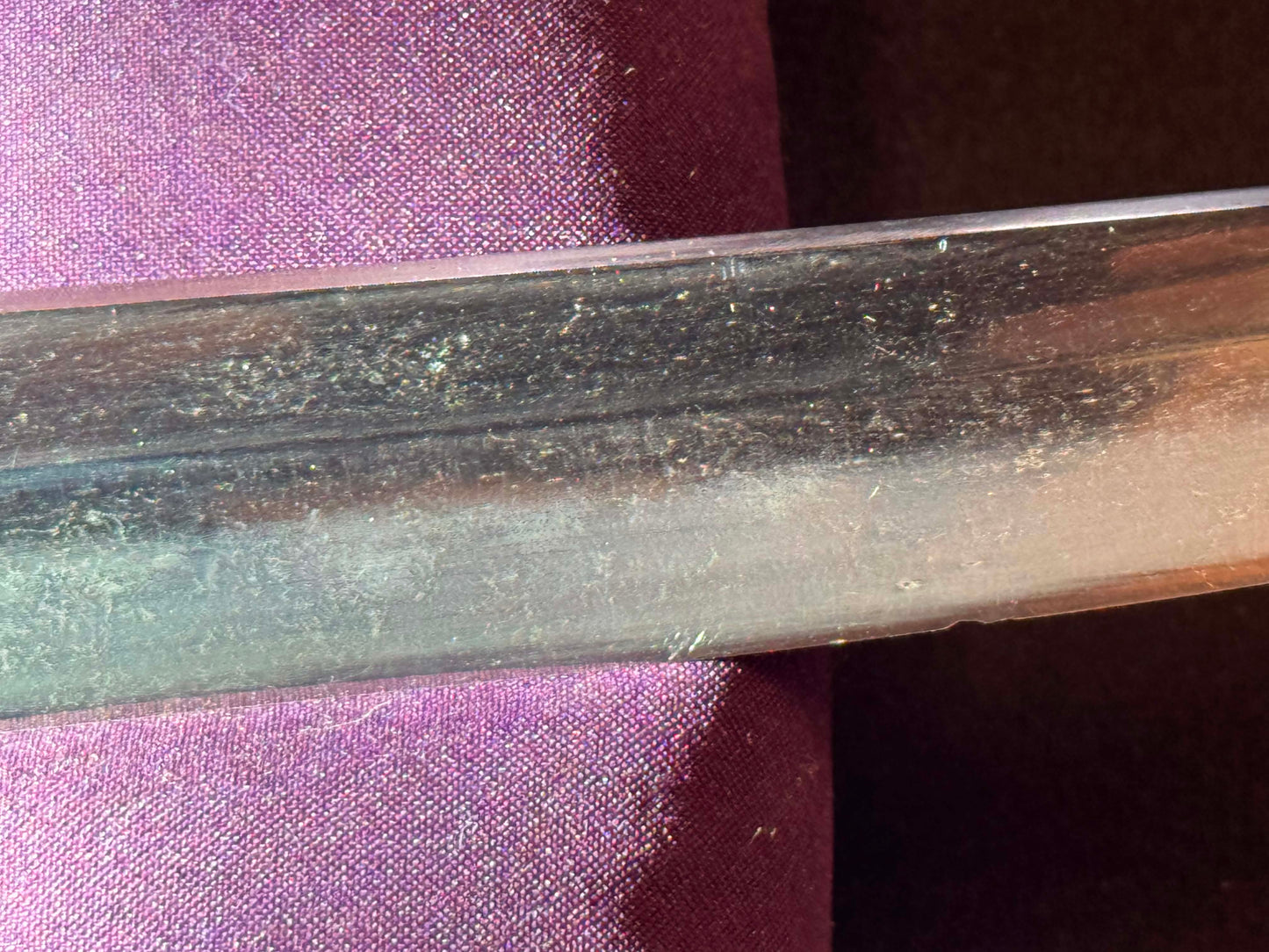 Antique Nihonto - Katana in Iai Tight Handachi Koshirae