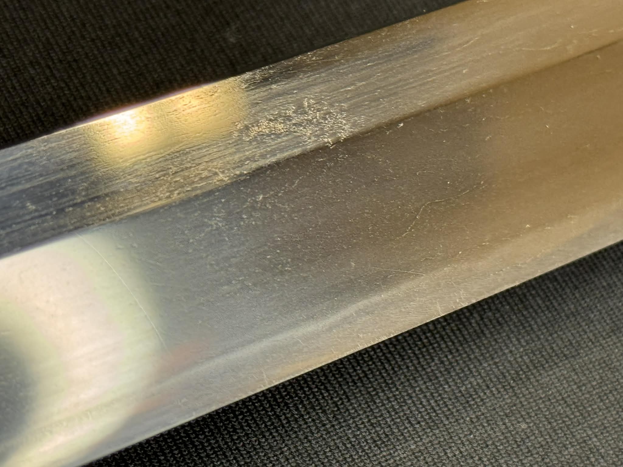 Antique Nihonto - Late Edo Katana in Koshirae