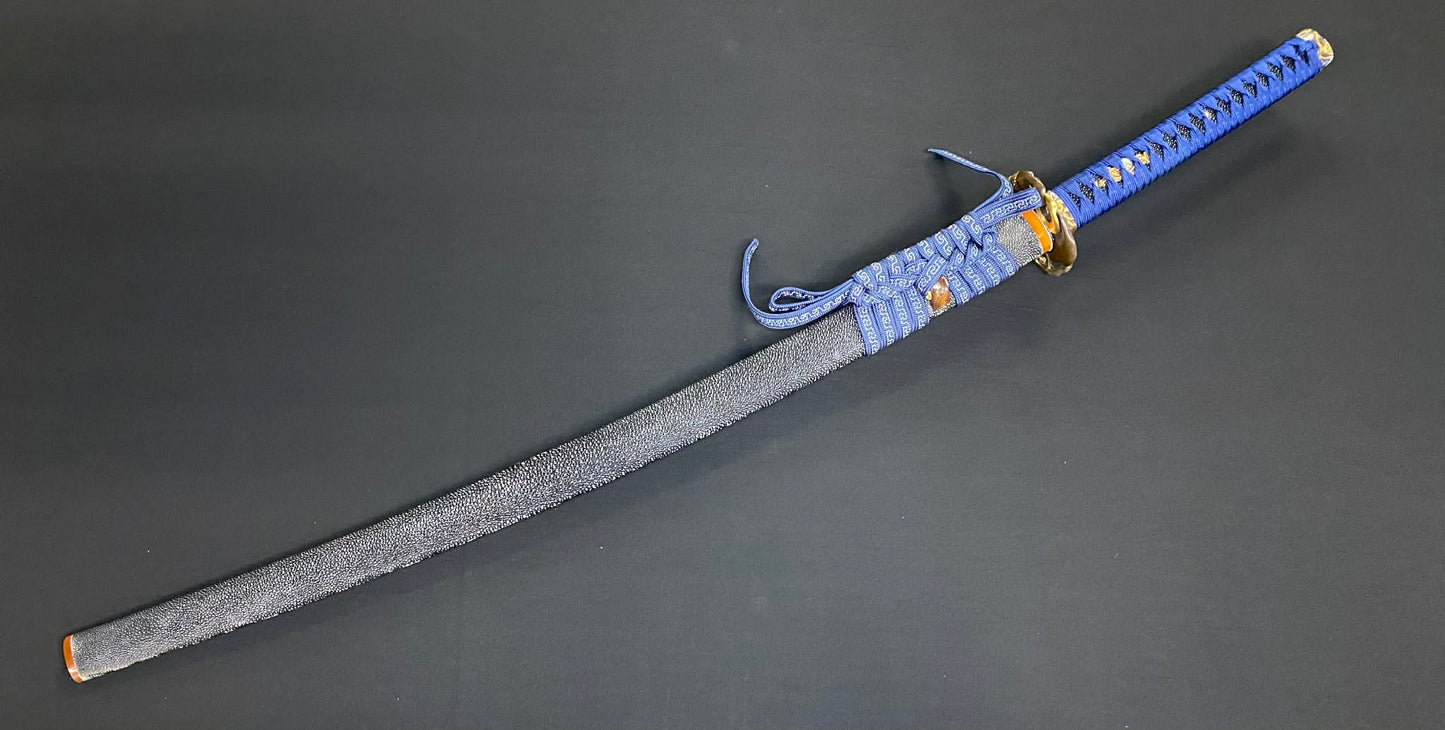 Phoenix Armory Katana -  Leviathan T10
