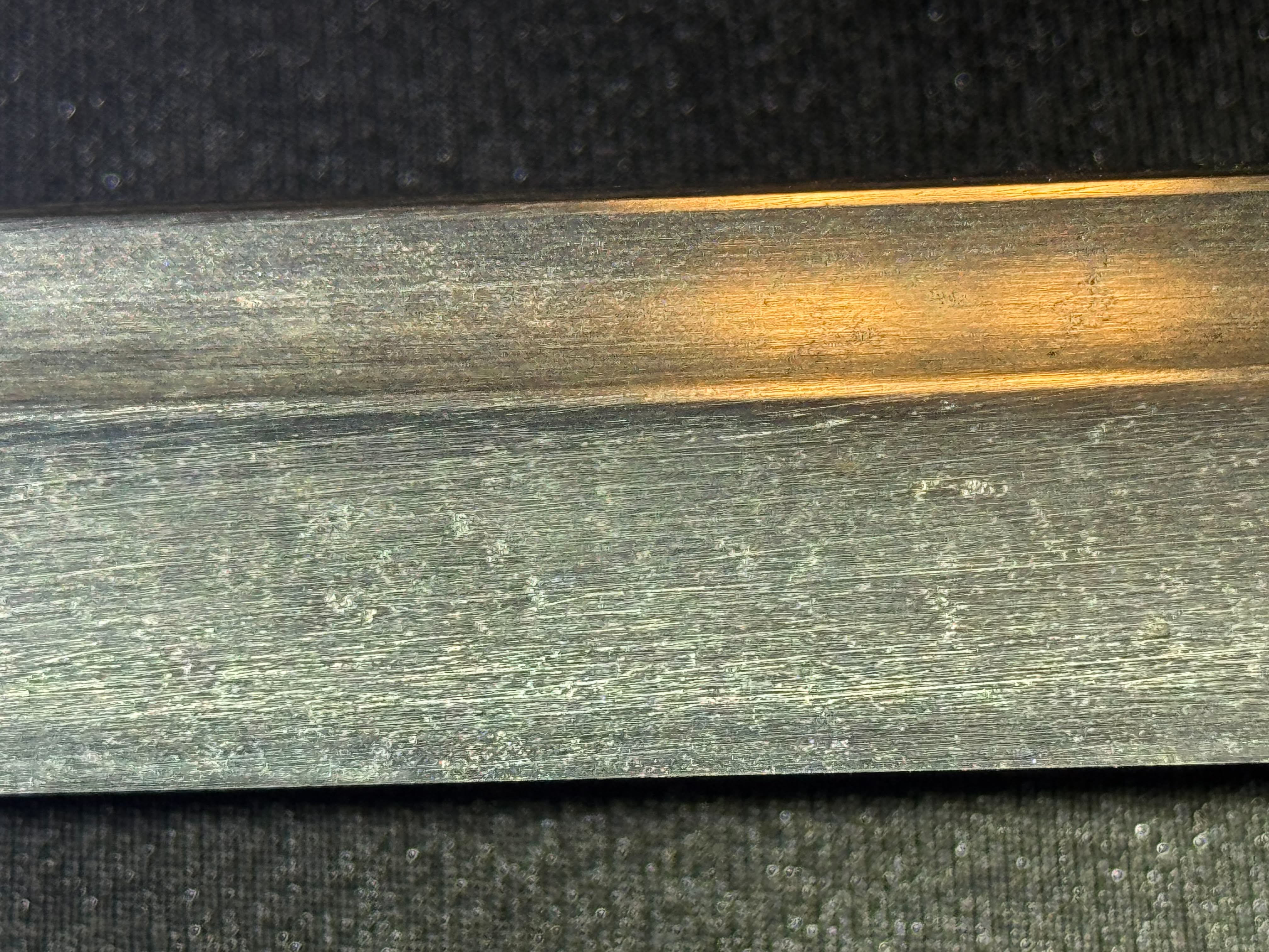 Antique Nihonto - Wakizashi in Mt Fuji Koshirae