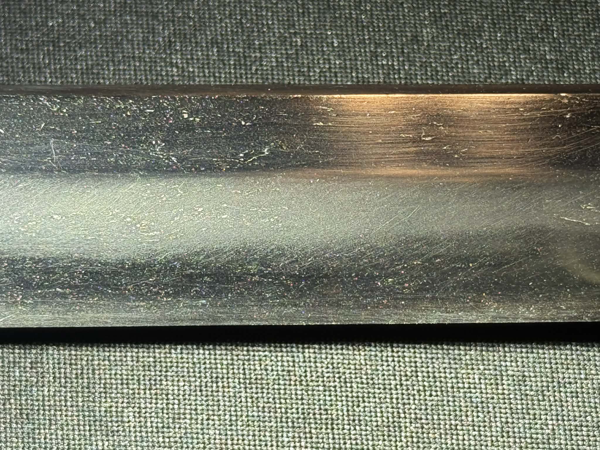 Antique Nihonto - Wakizashi in Plum Koshirae