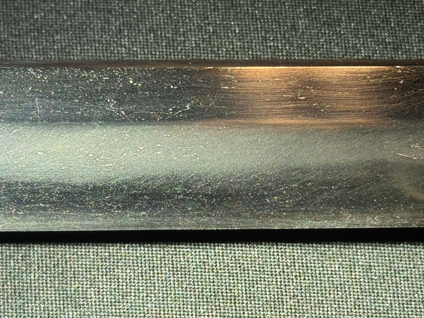 Antique Nihonto - Wakizashi in Plum Koshirae