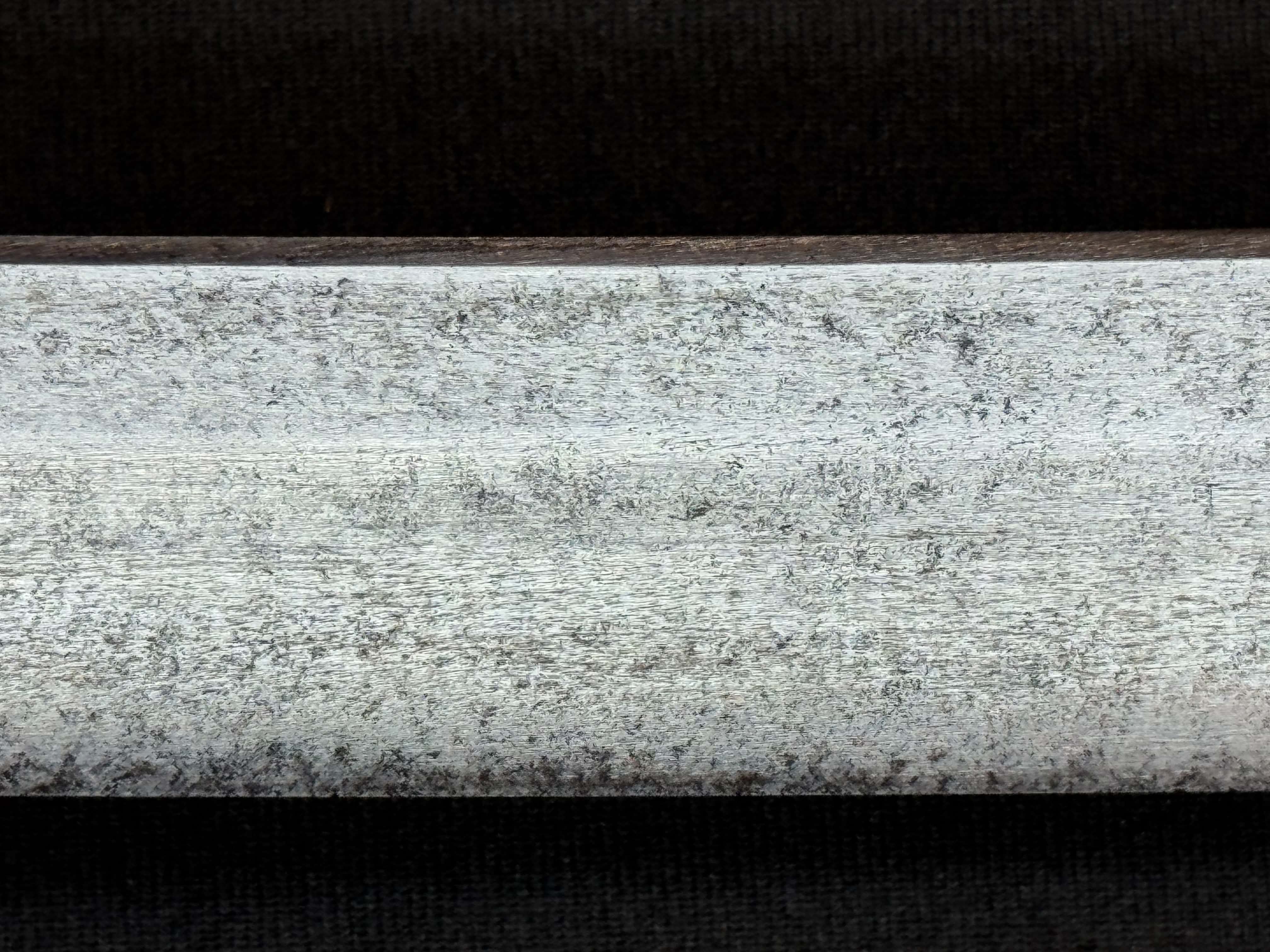 Antique Nihonto - Late Edo Wakizashi  with Shikomizue mounts (Stick Sword)