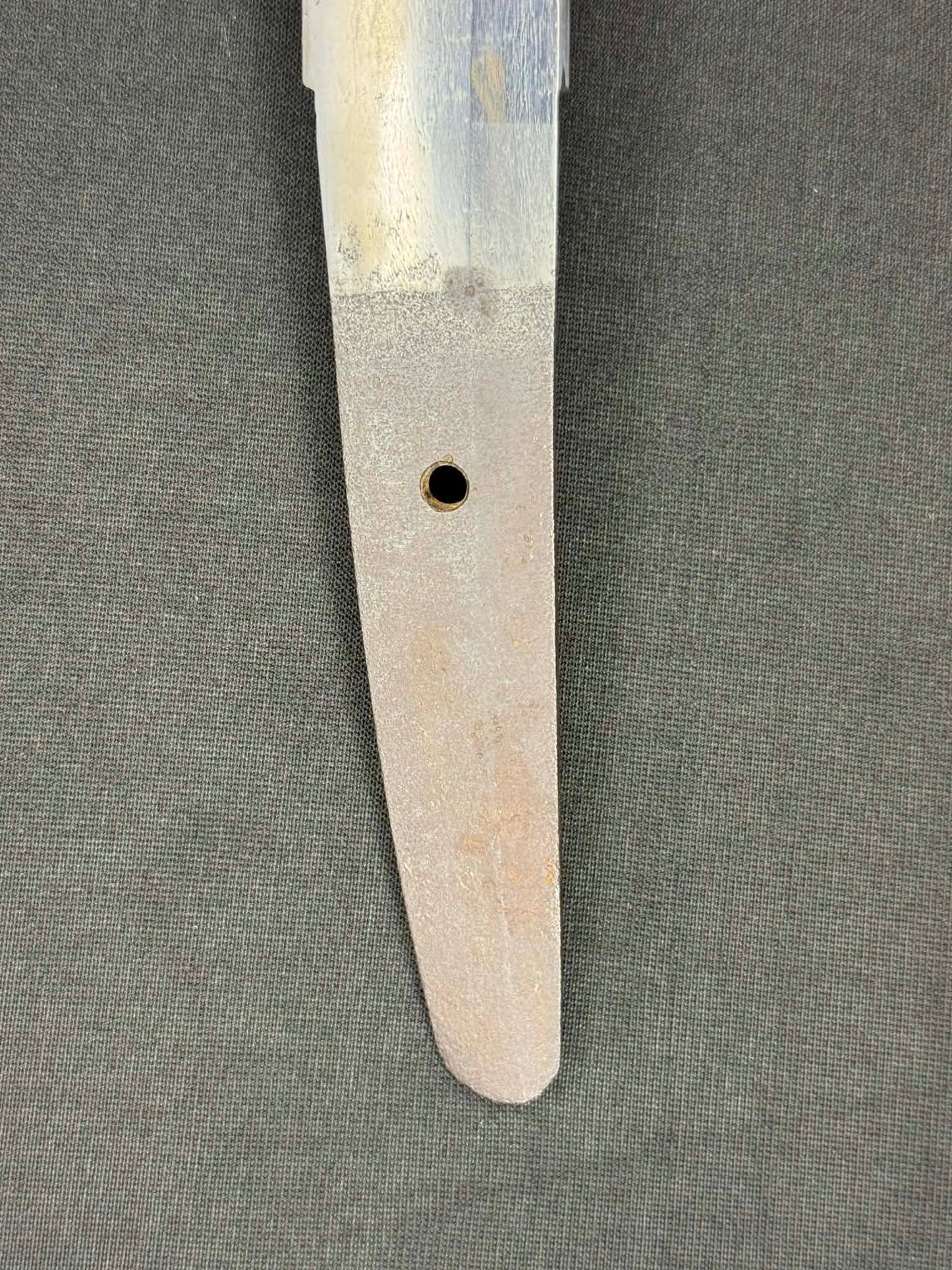Antique Nihonto -  okissaki Tanto in shirasaya