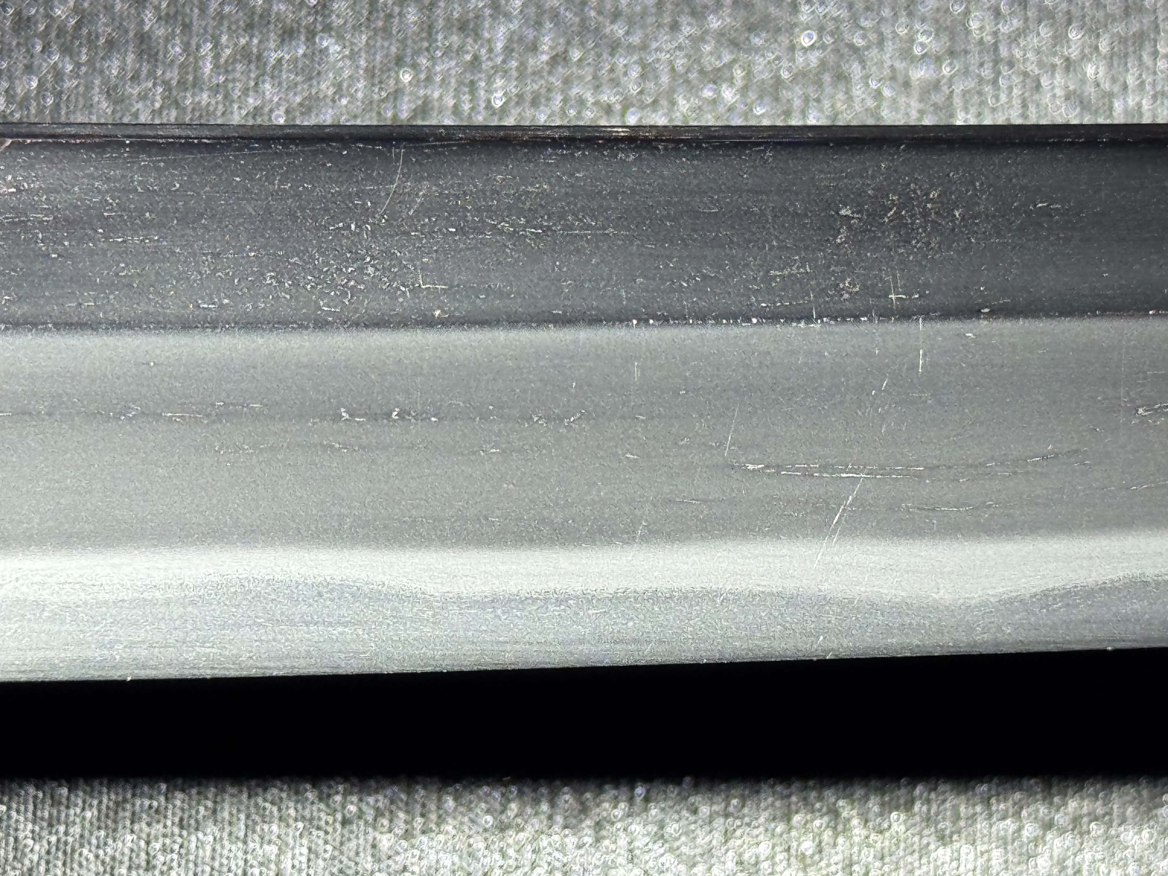 Antique Nihonto - Late Muromachi (500 years old) Katana in Shirasaya, Partial Signature and Dated, NTHK Attributed to Den Bizen Osafune Kiyomitsu