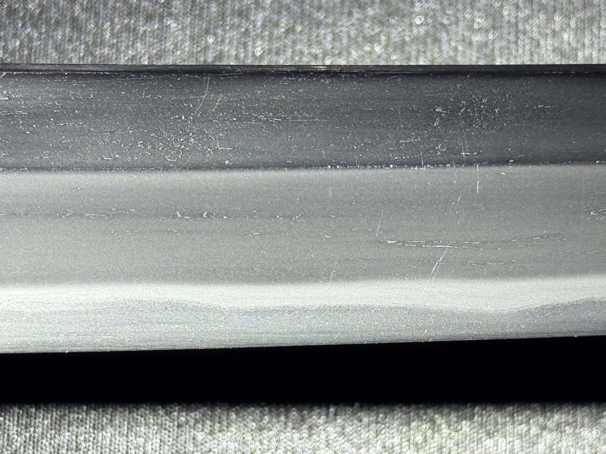 Antique Nihonto - Late Muromachi (500 years old) Katana in Shirasaya, Partial Signature and Dated, NTHK Attributed to Den Bizen Osafune Kiyomitsu
