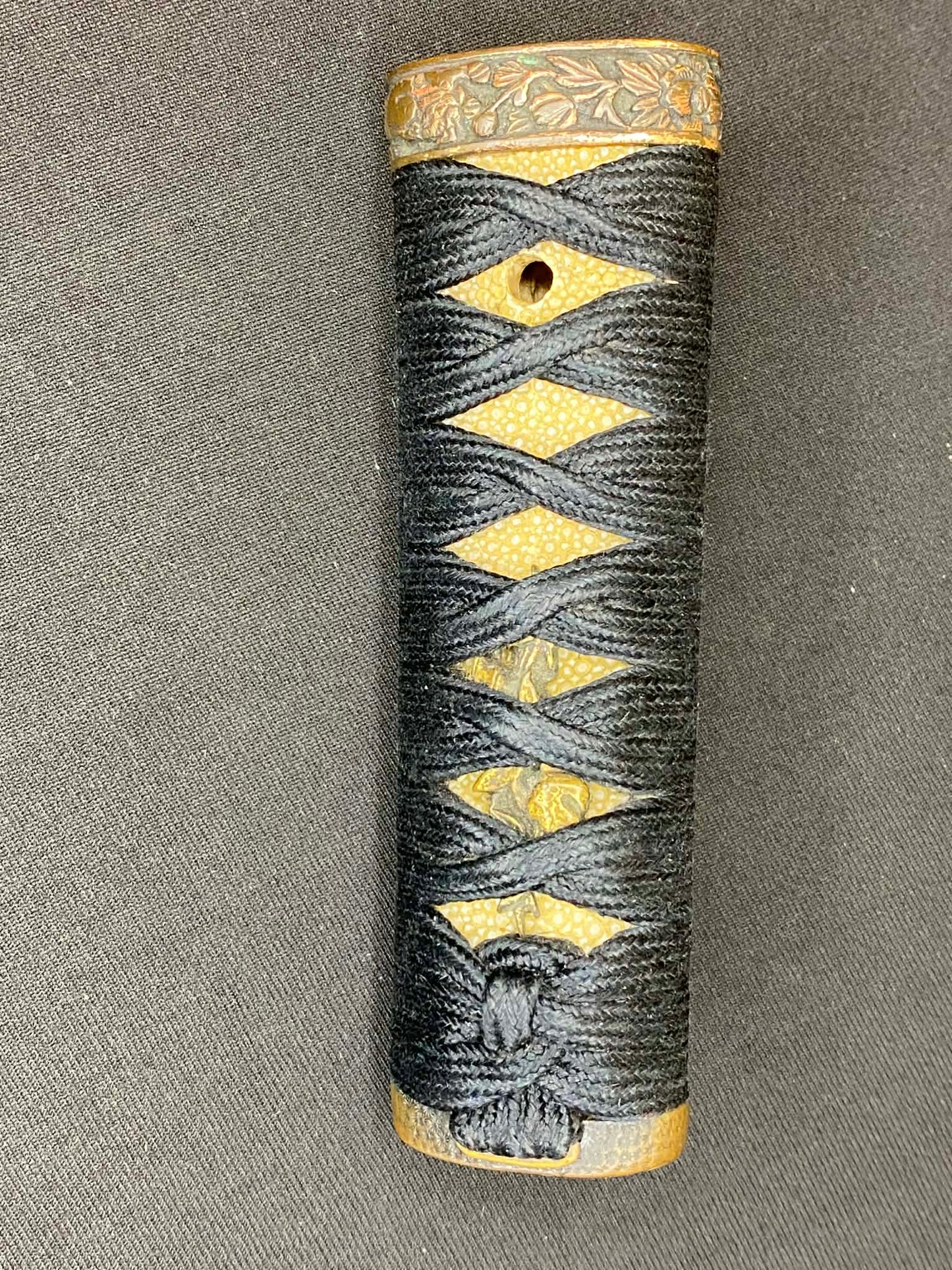 Antique Nihonto -  Yoroi Doshi Tanto in Hamidashi Koshirae