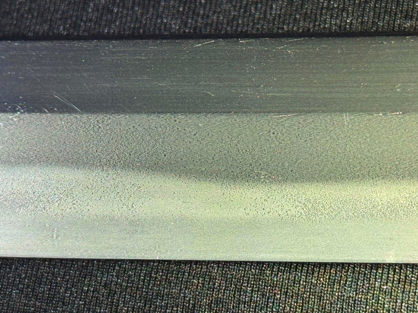 Antique Nihonto - LONG Late Edo Katana with Koshirae, NBTHK attributed to Banryusai Michitoshi