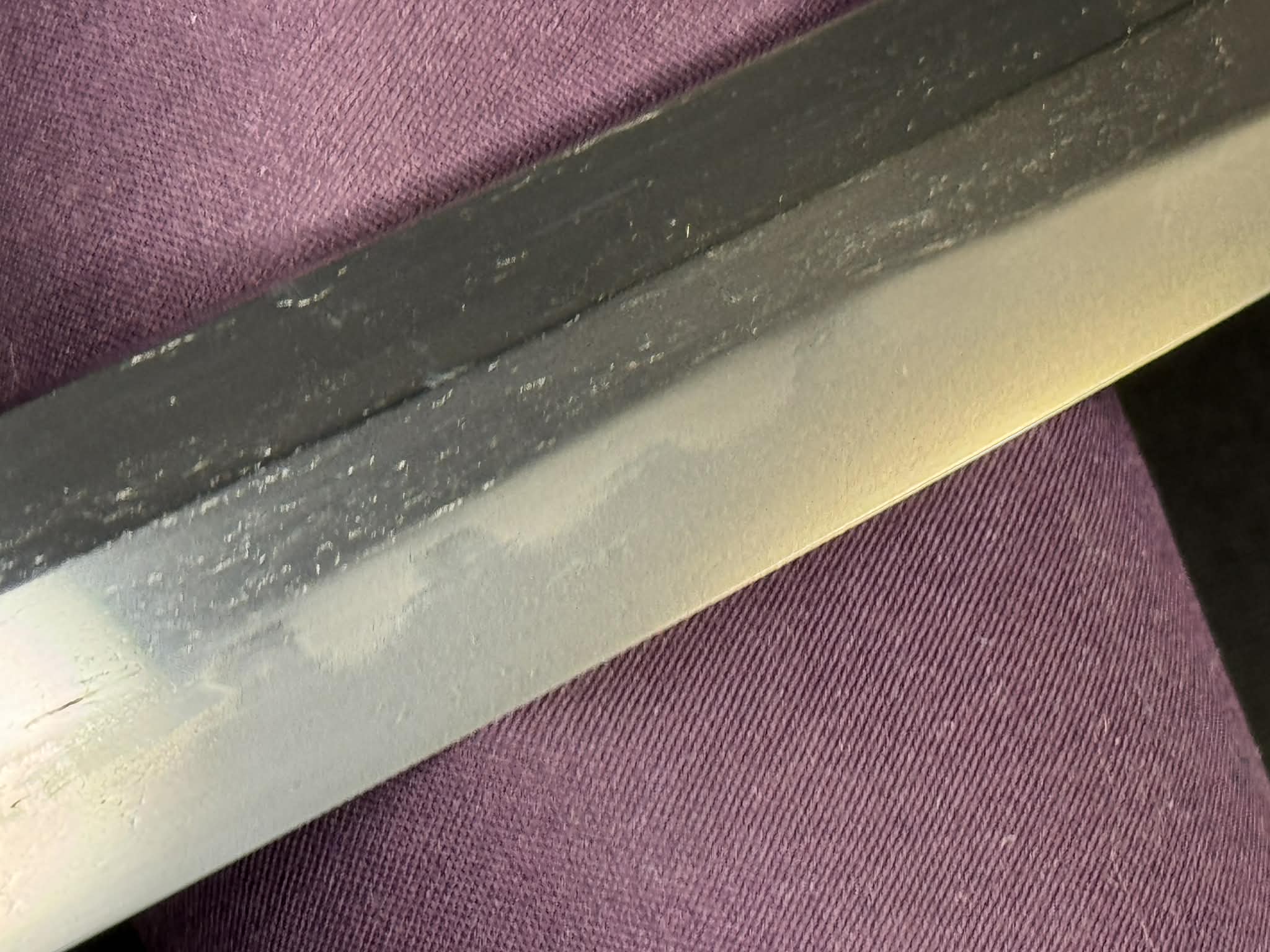 Antique Nihonto - Katana in shirasaya- NBTHK Attributed to Jumyo