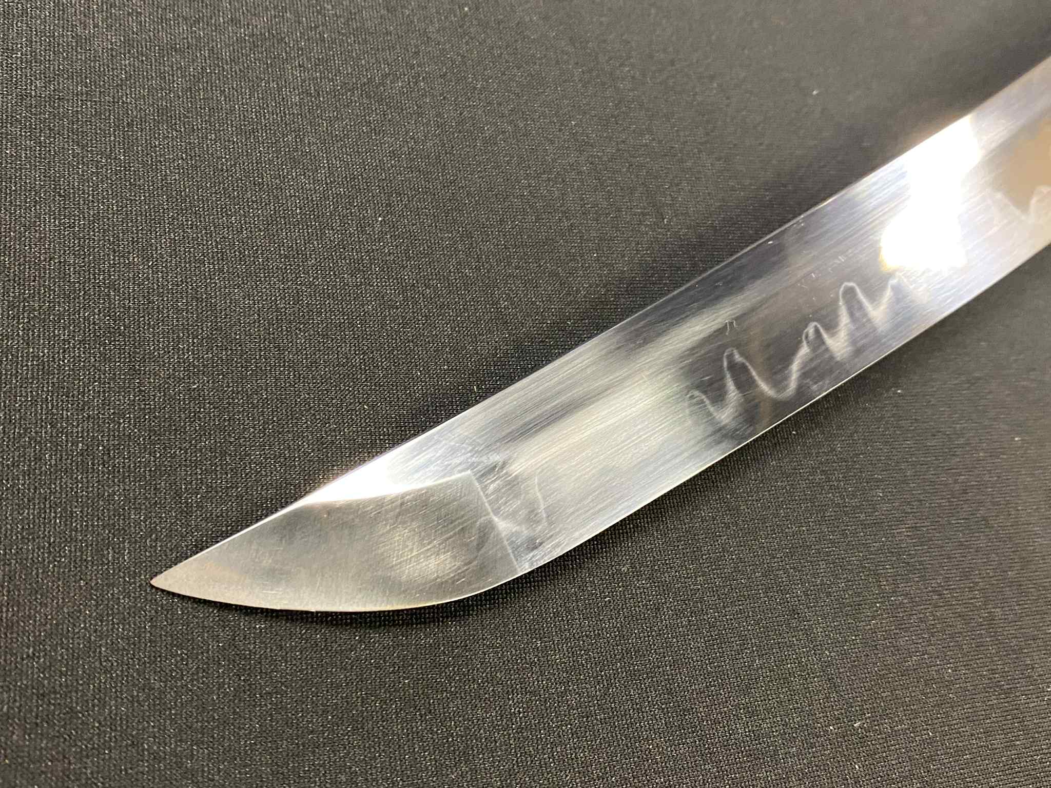 Phoenix Armory Hamidashi Tanto - Blood Drops - T10
