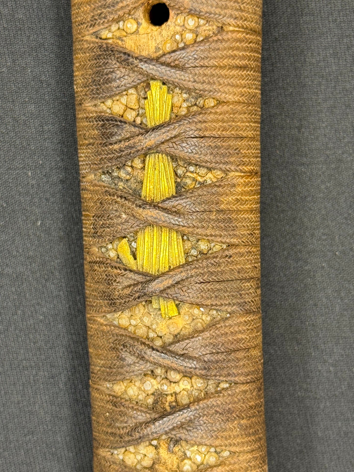 Antique Nihonto - Wakizashi in Mt Fuji Koshirae
