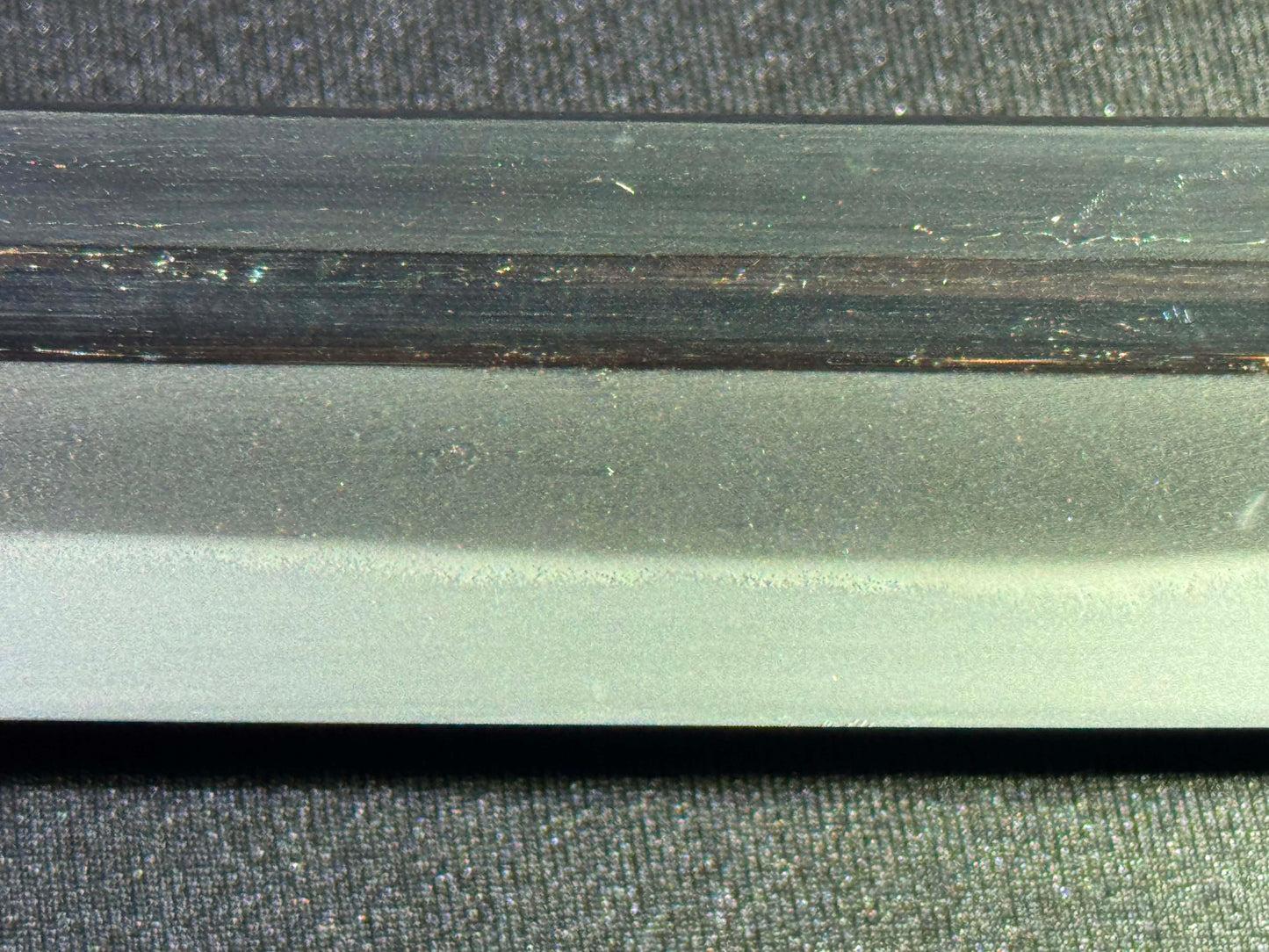 Antique Nihonto - Early Edo (400 years old) WIDE Wakizashi in Shirasaya