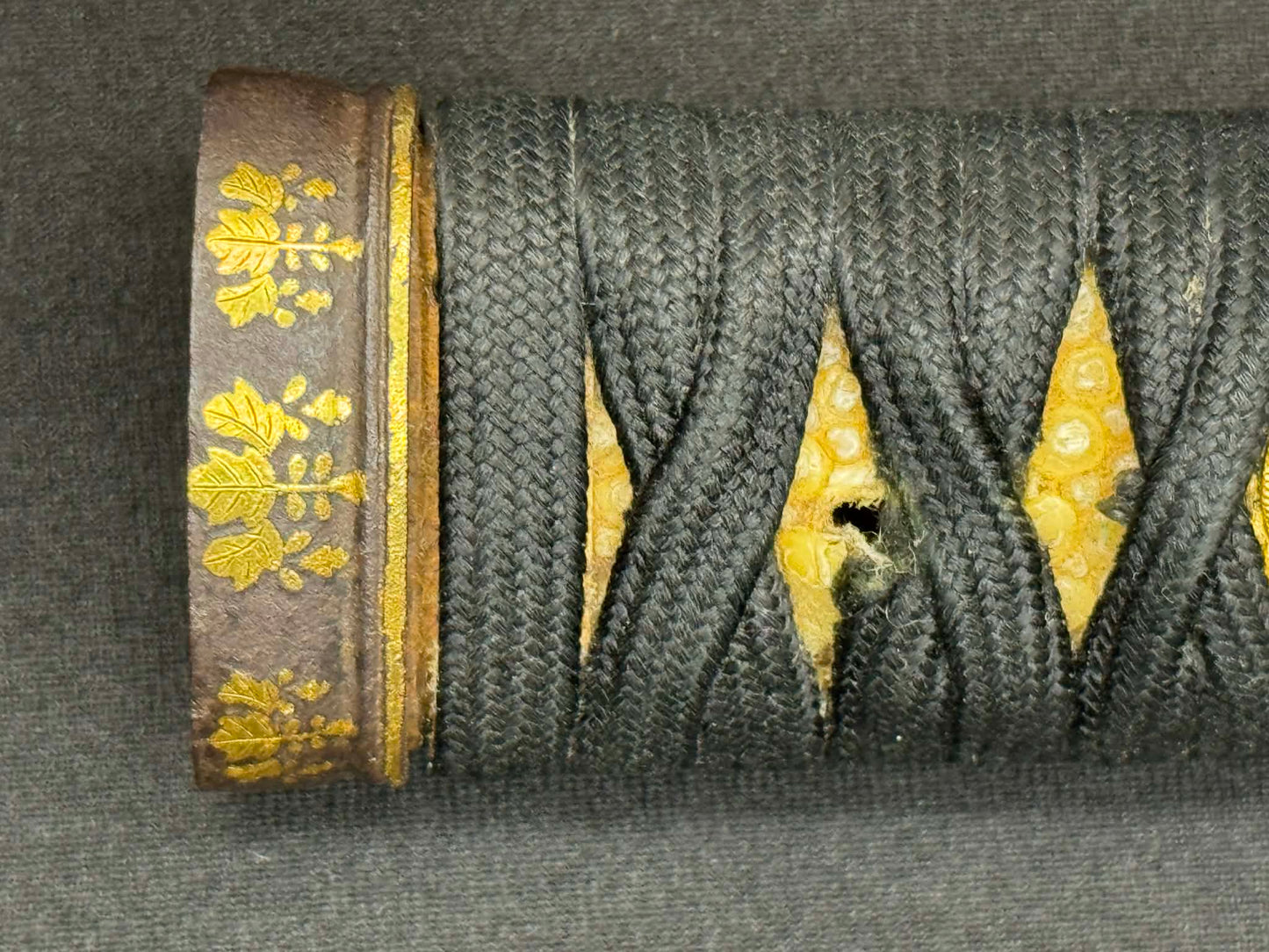 Antique Nihonto - Katana in Handachi Koshirae