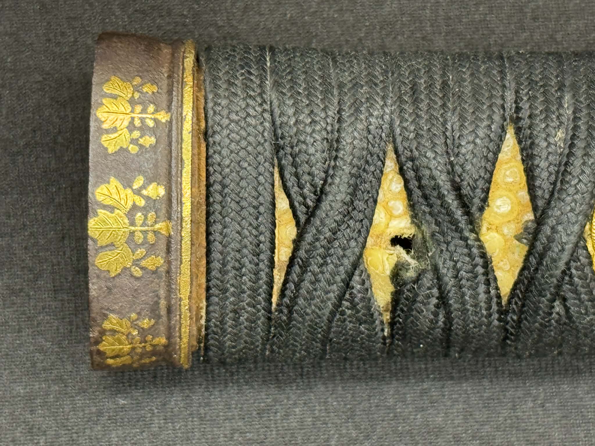 Antique Nihonto - Katana in Handachi Koshirae