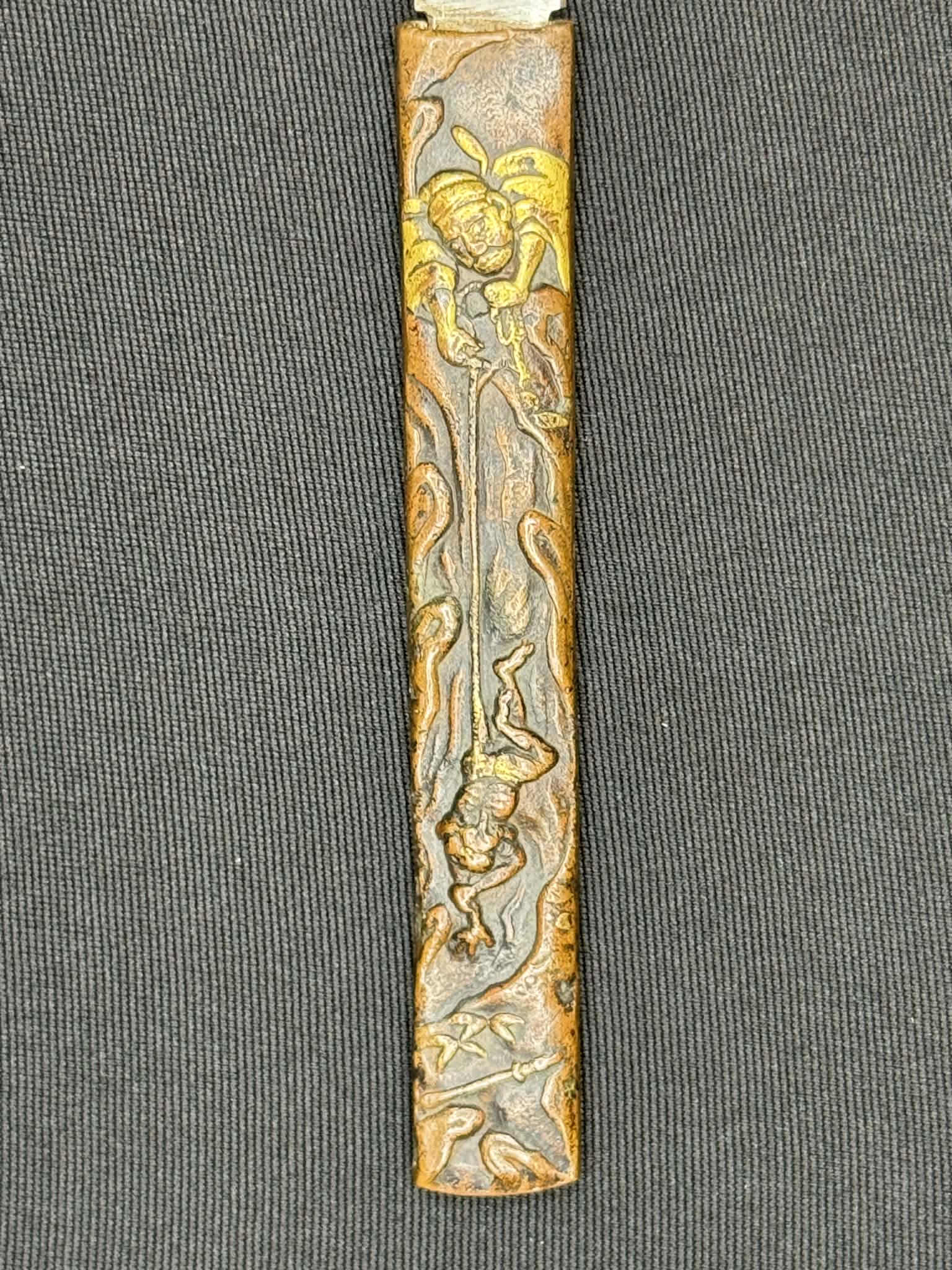Antique Nihonto - Wakizashi in Koshirae