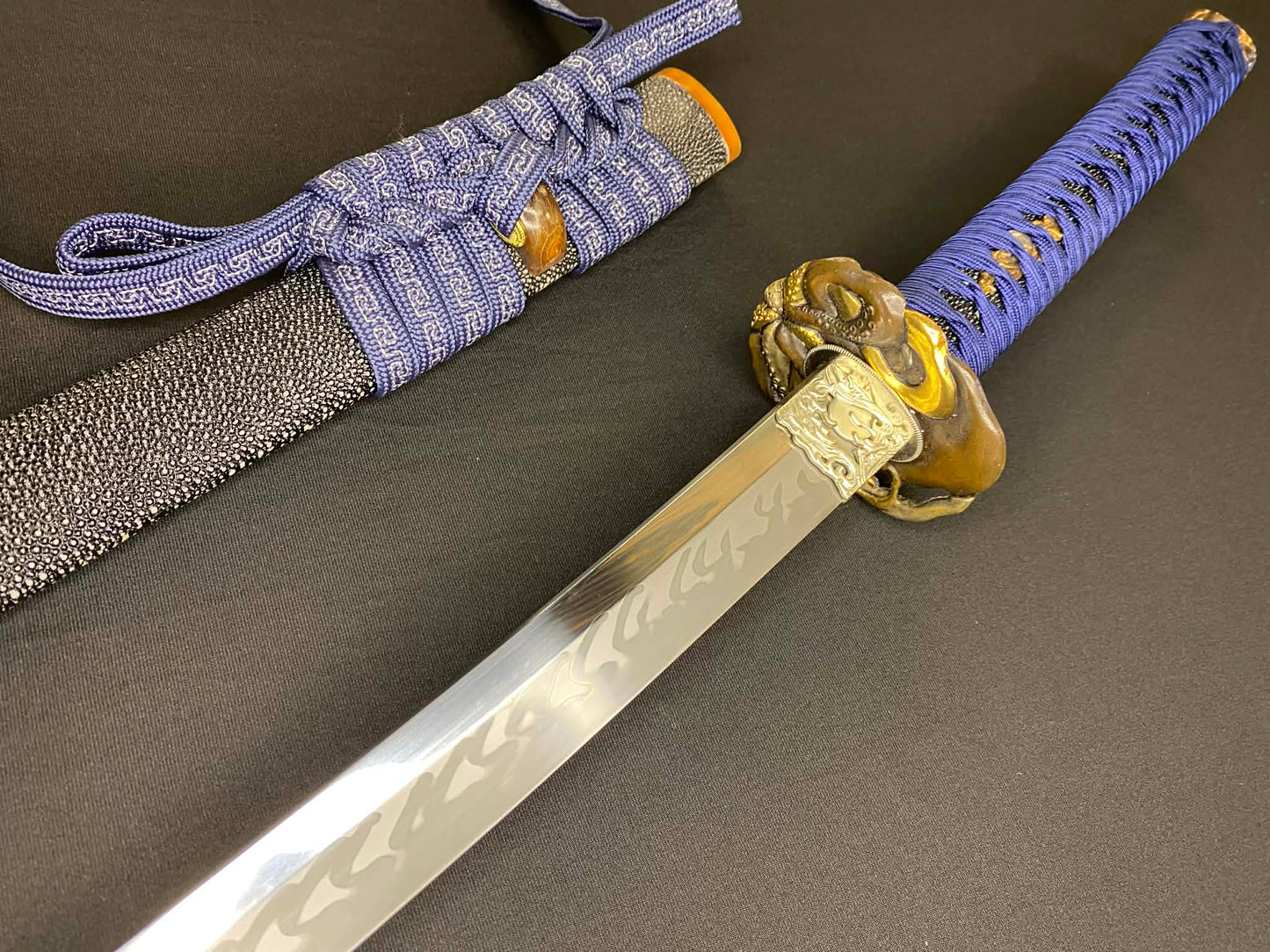 Phoenix Armory Katana -  Leviathan T10