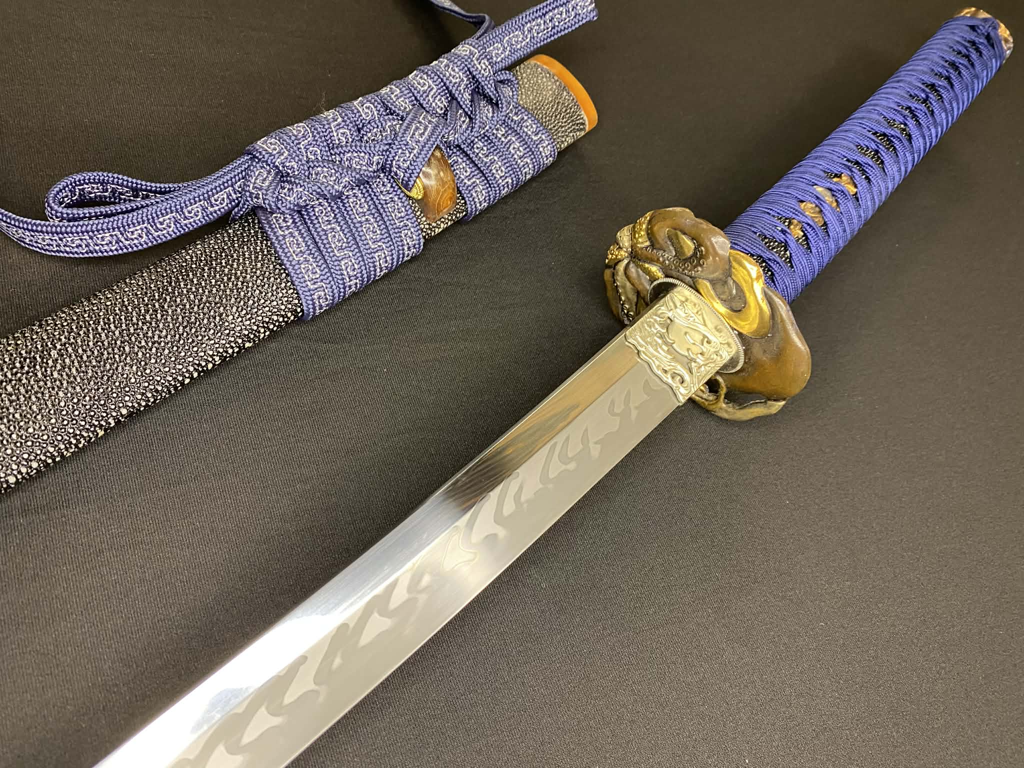 Phoenix Armory Katana -  Leviathan T10