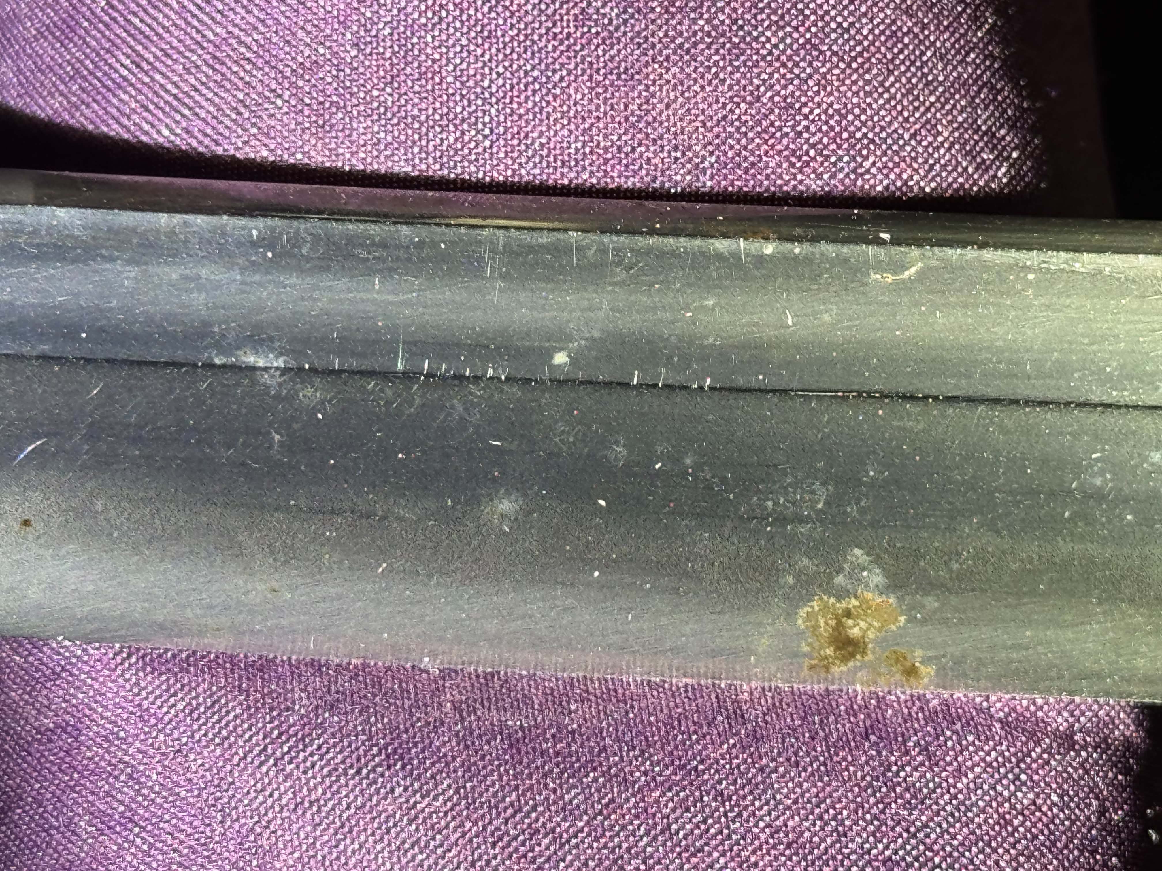 Antique Nihonto - Early Edo Wakizashi in Handachi Koshirae