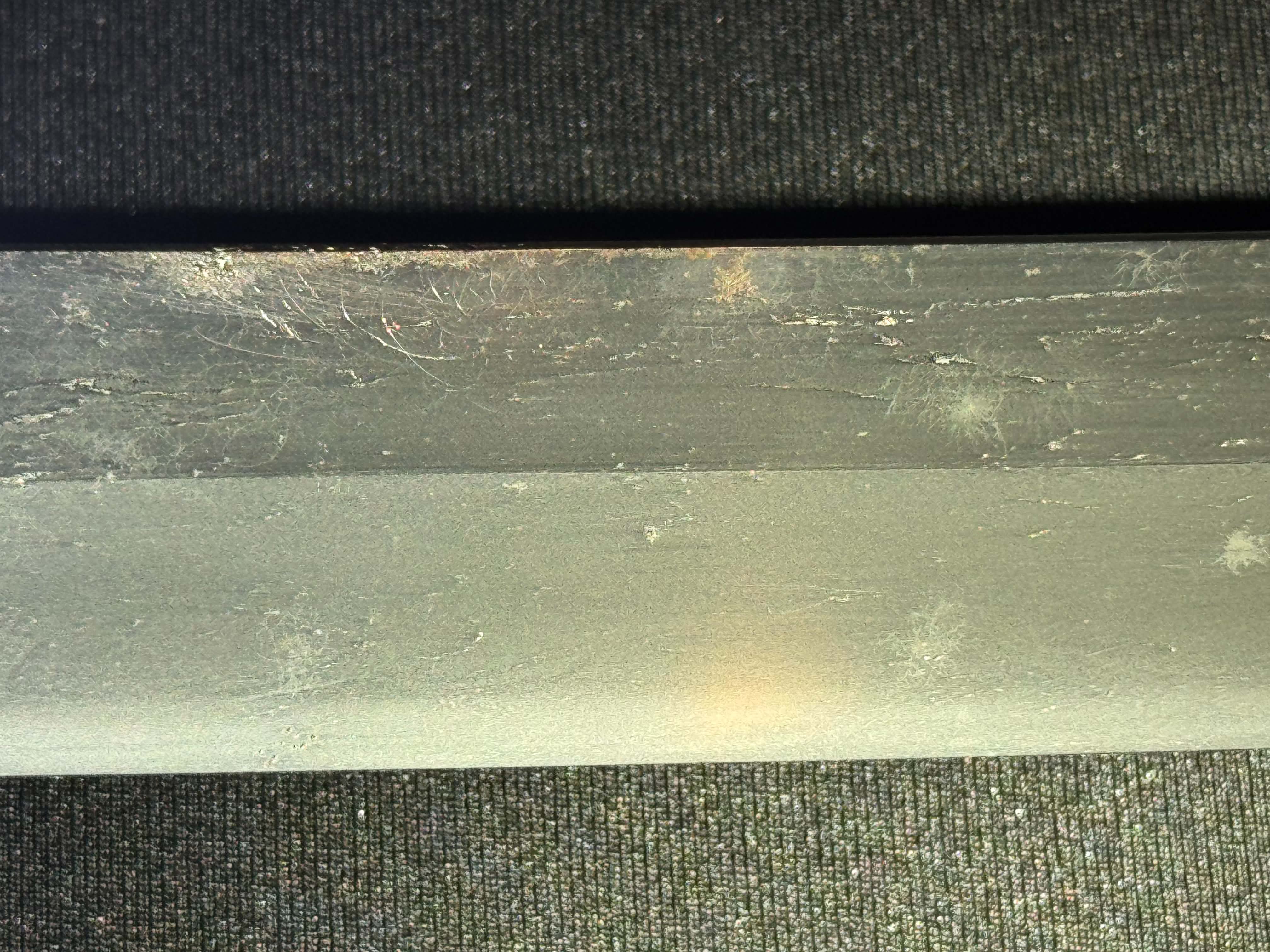 Antique Nihonto - Double Profile Wakizashi in Shirasaya