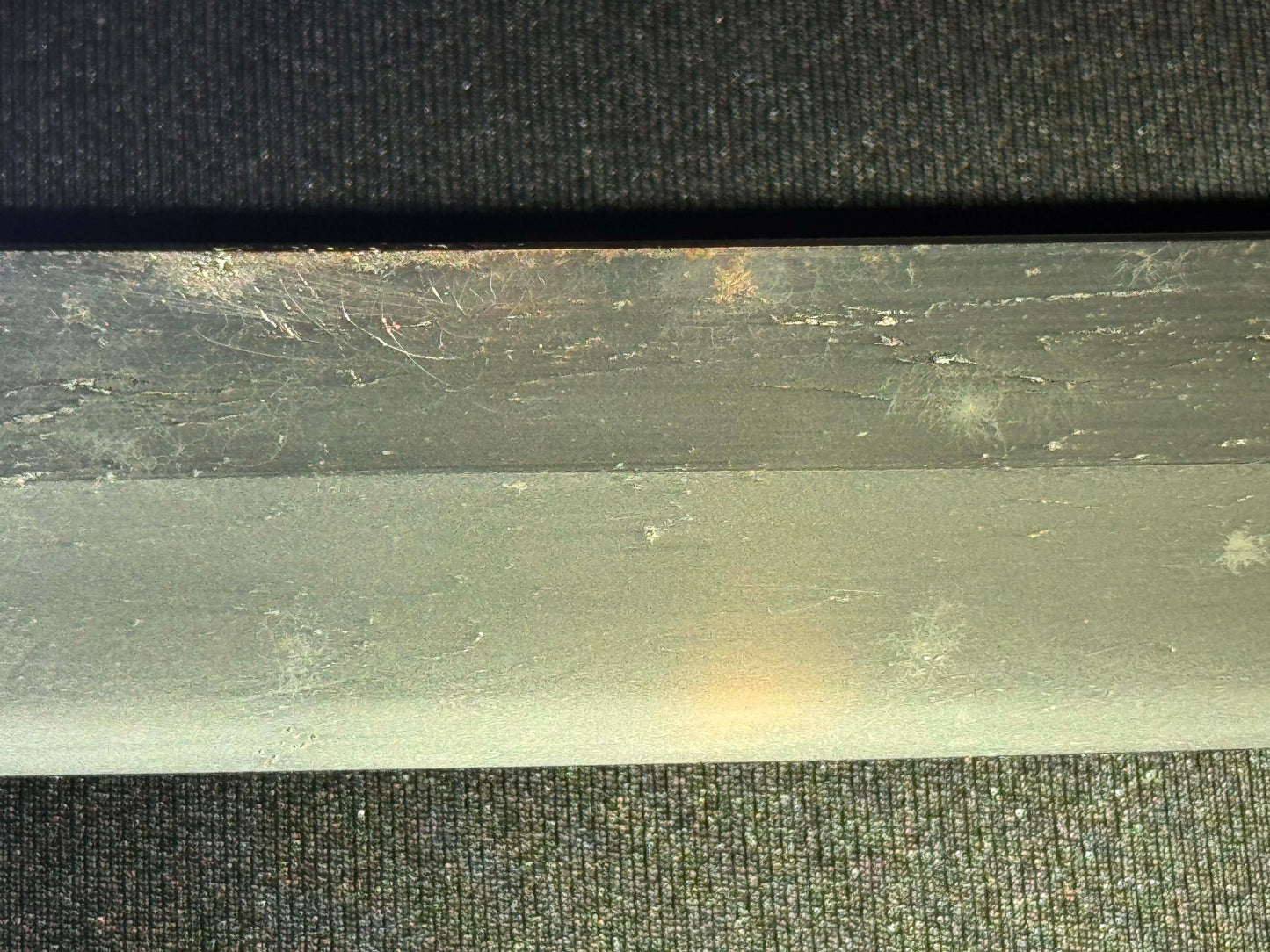 Antique Nihonto - Double Profile Wakizashi in Shirasaya