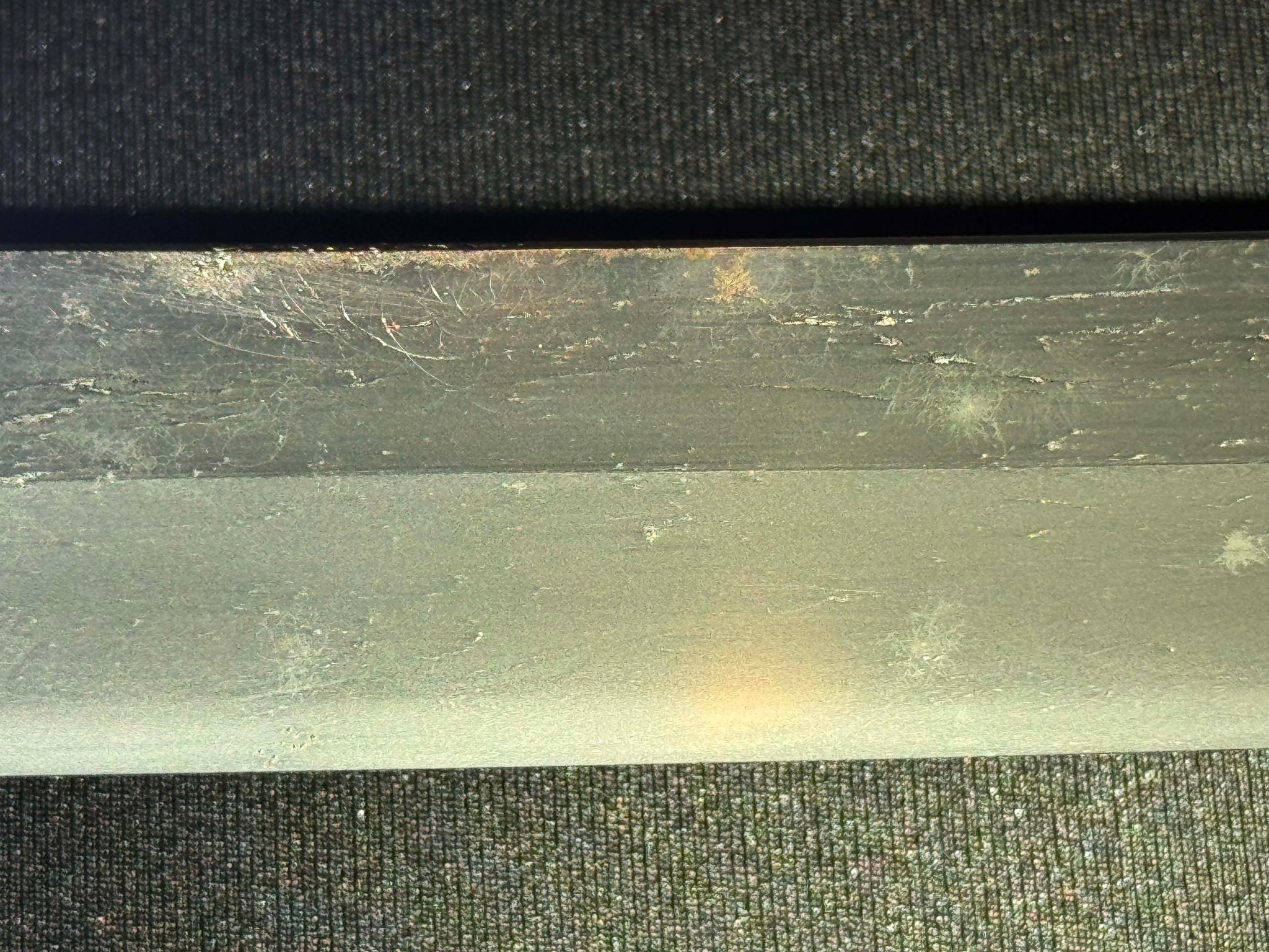 Antique Nihonto - Double Profile Wakizashi in Shirasaya