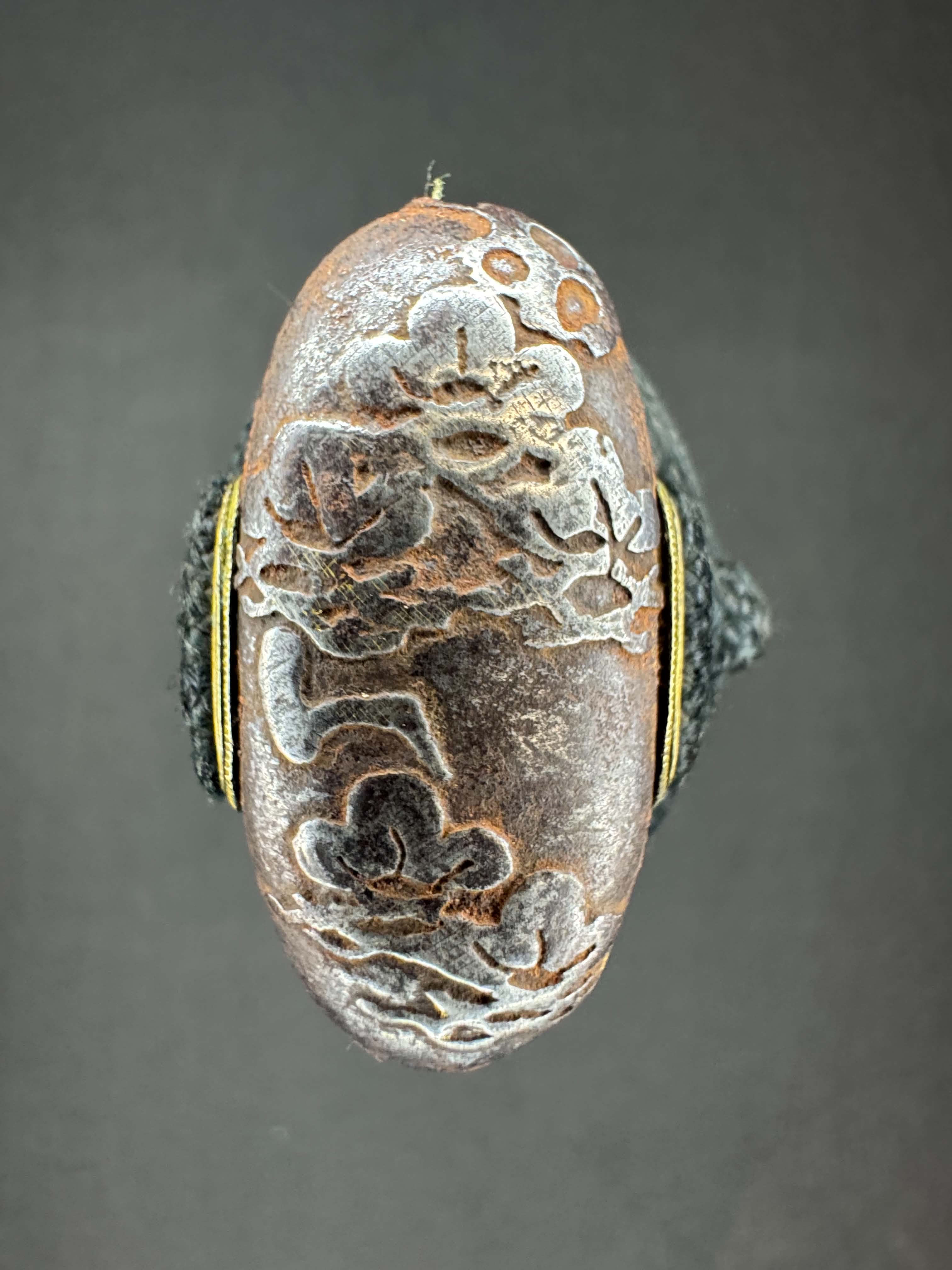 Antique Nihonto - Tanto in Aikuchi Koshirae
