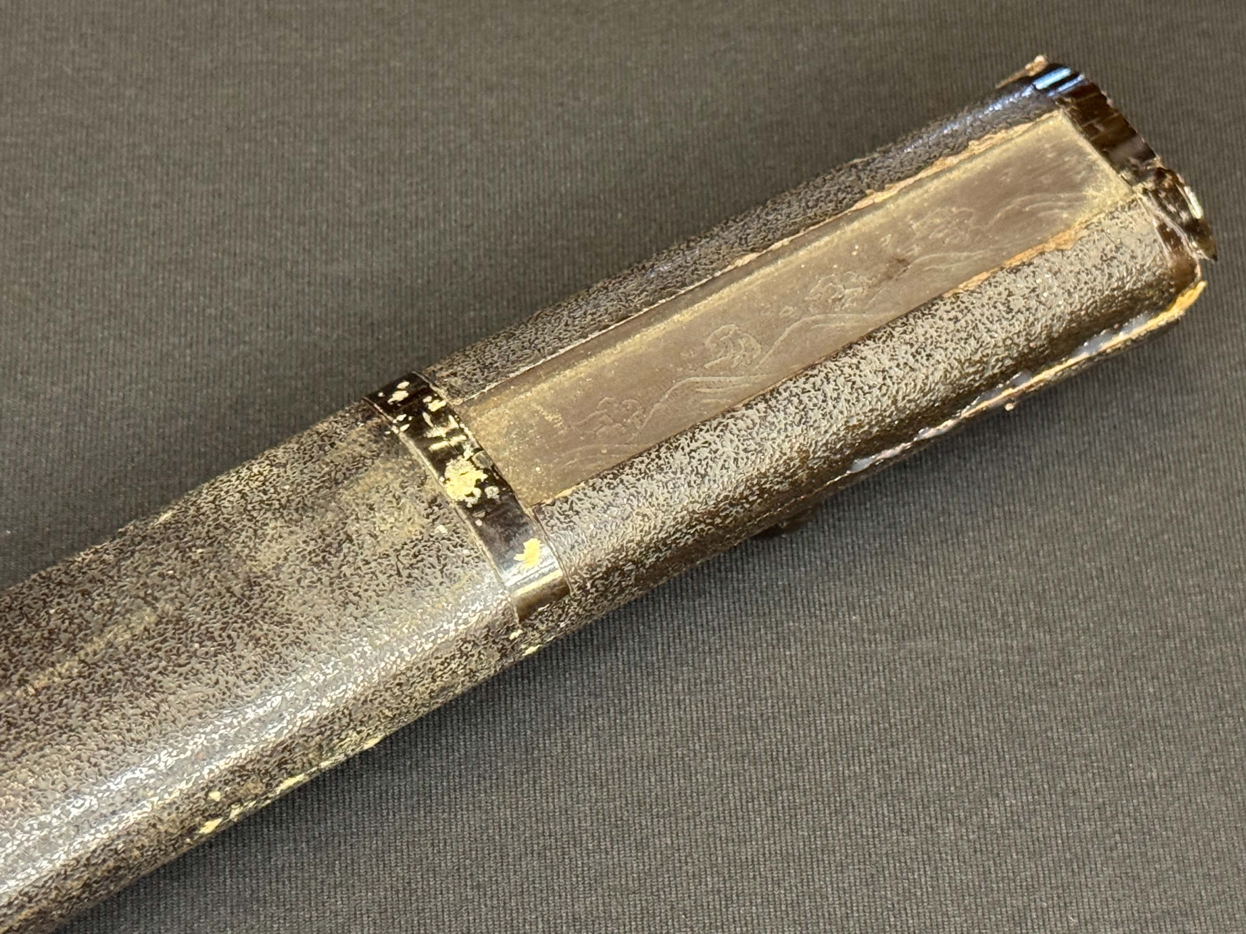 Antique Nihonto - Wakizashi in Koshirae