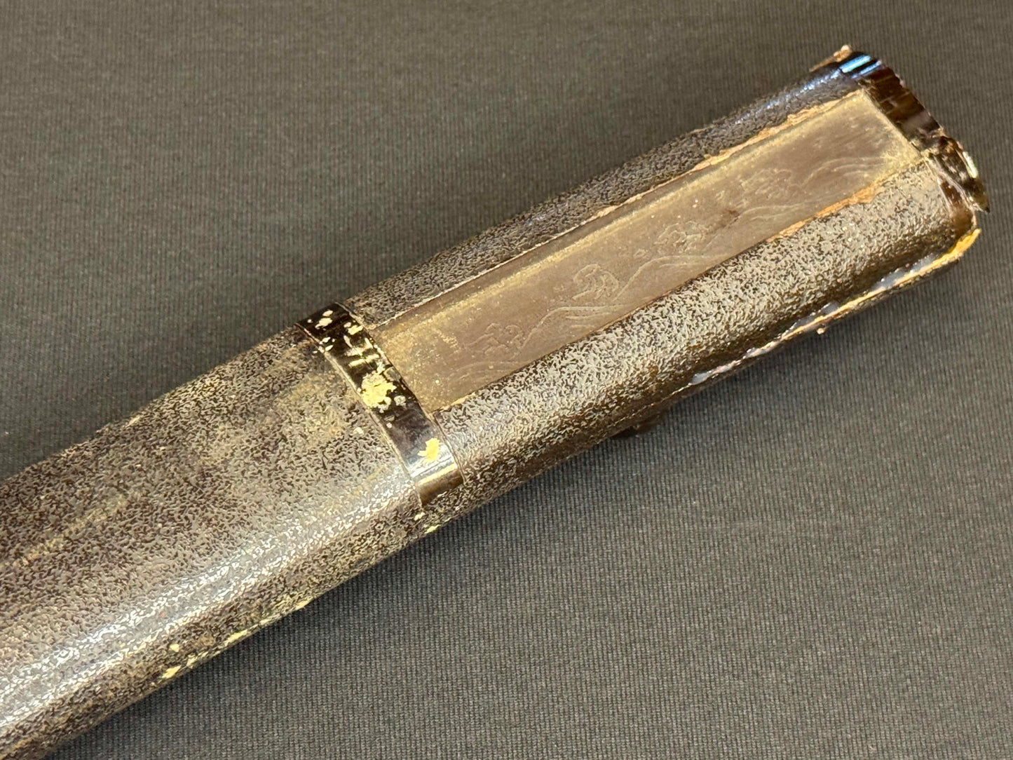 Antique Nihonto - Wakizashi in Koshirae