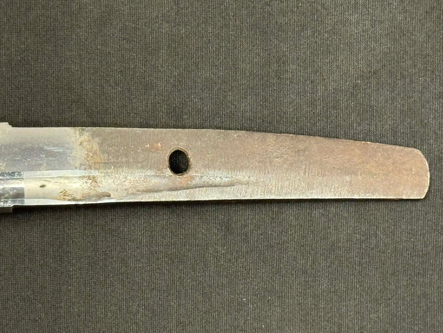 Antique Nihonto - Wakizashi in Koshirae - NBTHK attributed to Fuyuhiro