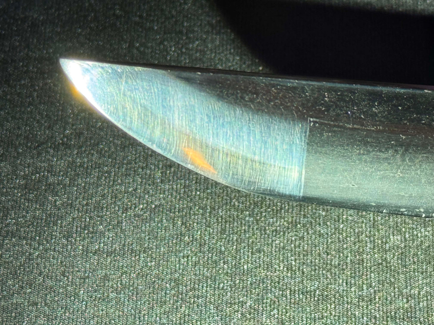 Antique Nihonto - Katana in Iai Tight Handachi Koshirae