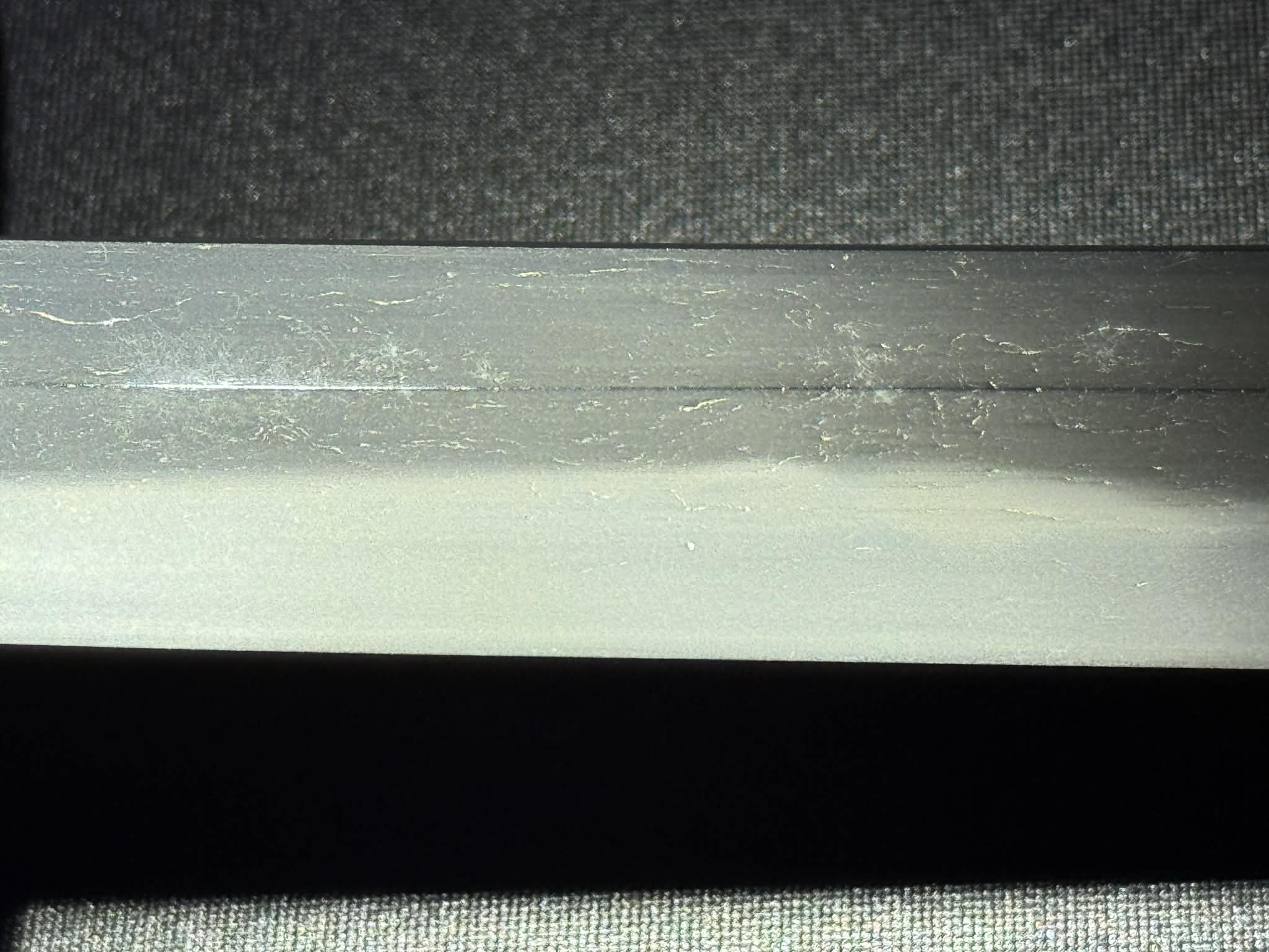 Antique Nihonto - Wakizashi in Shirasaya - NBTHK attributed to Sue Seki