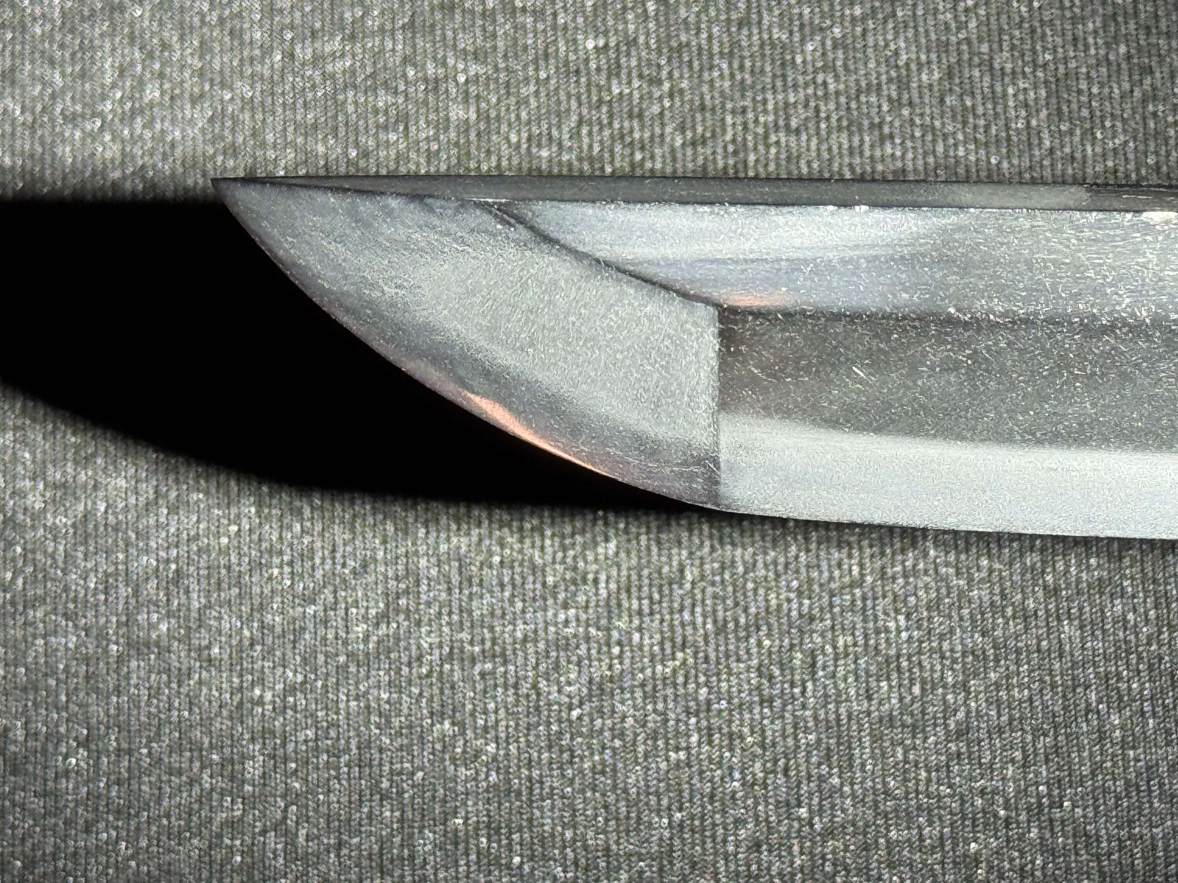 Antique Nihonto - Early Edo Katana in Koshirae, NBTHK attributed to Yamato No Kami Tadayuki, Dated Kyohou 6