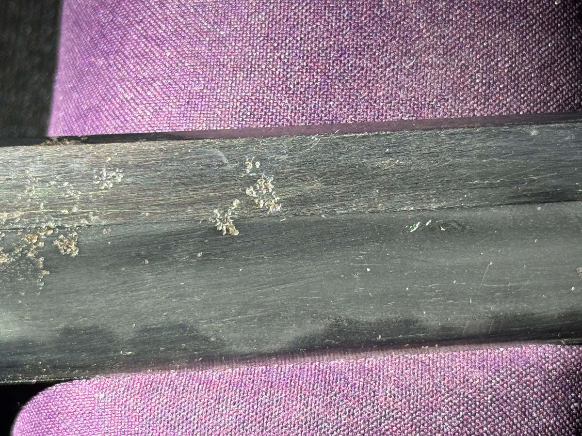 Antique Nihonto - Katateuchi Katana in Koshirae
