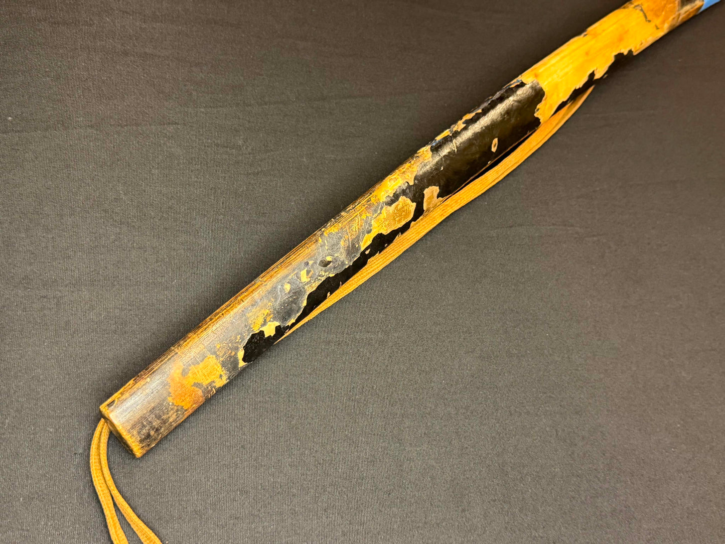 Antique Nihonto - Wakizashi in Koshirae, signed Bishu Osafune Sukesada