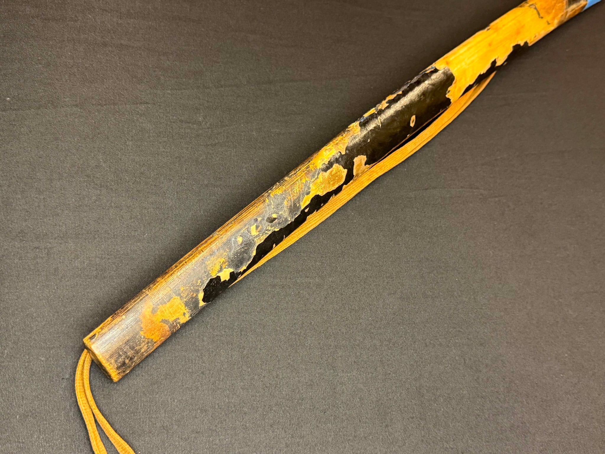 CONSIGNMENT Antique Nihonto - Wakizashi in Koshirae, signed Bishu Osafune Sukesada