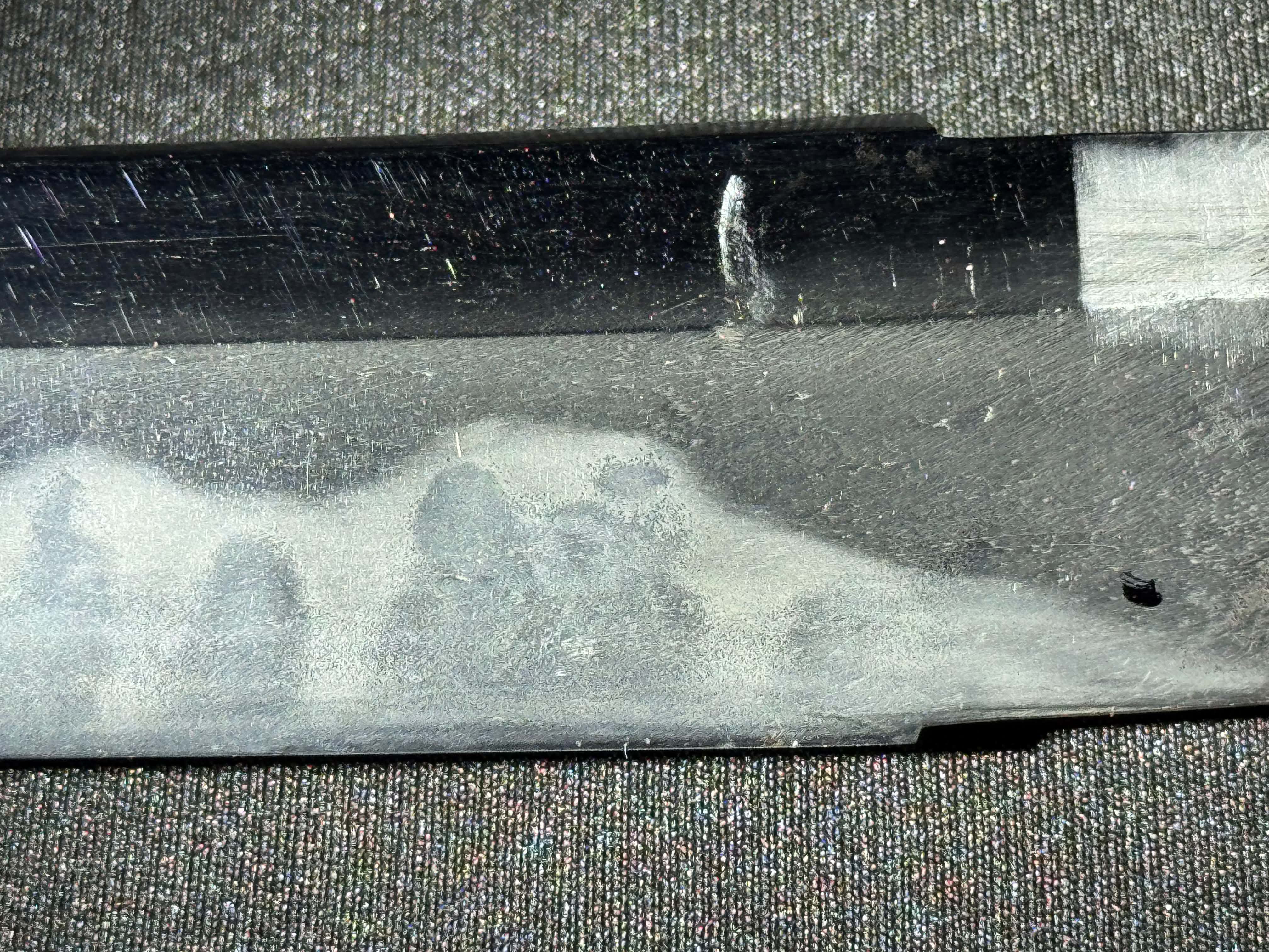 Antique Nihonto - Long Wakizashi in Butterfly Koshirae