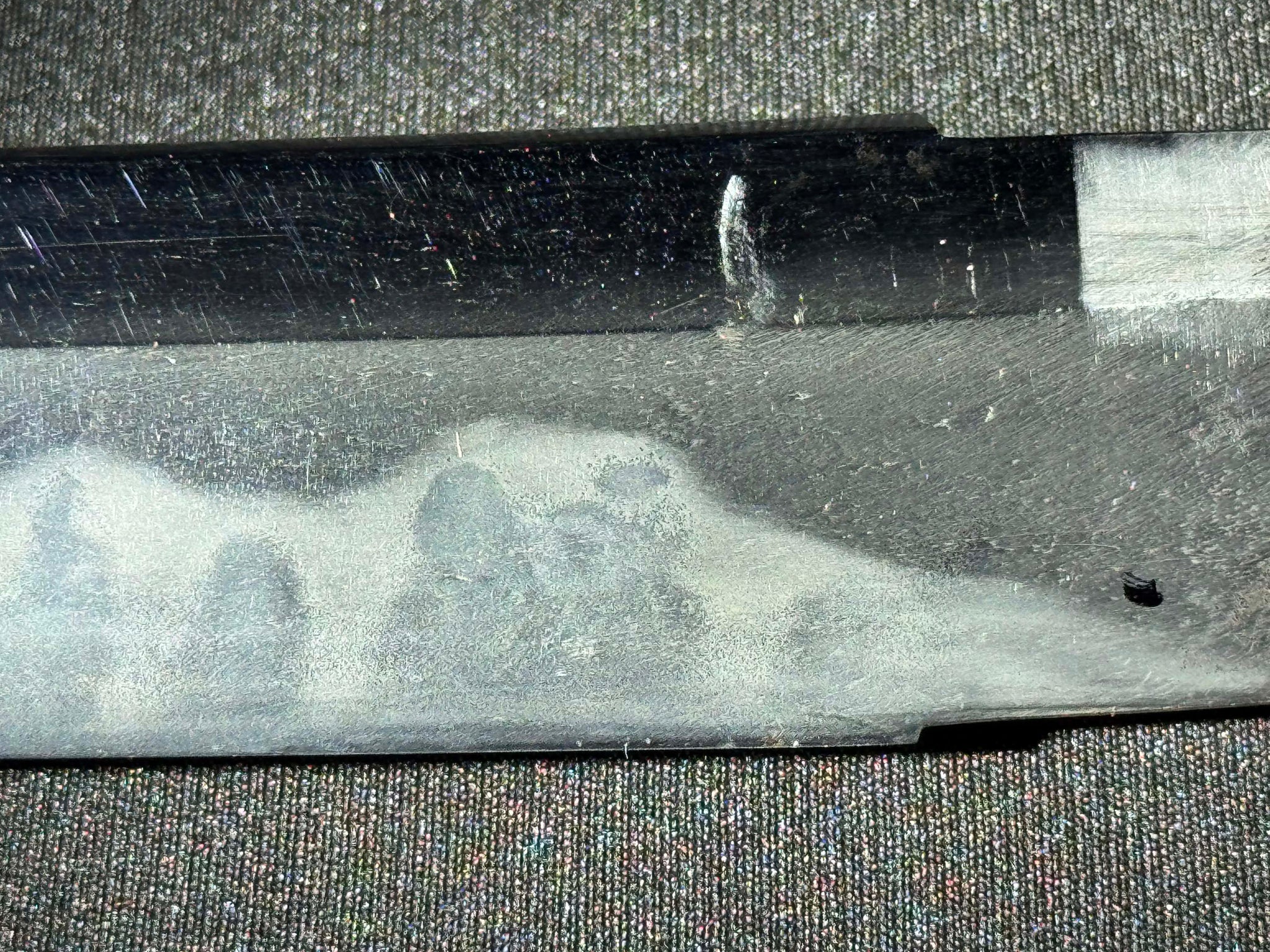 Antique Nihonto - Long Wakizashi in Butterfly Koshirae