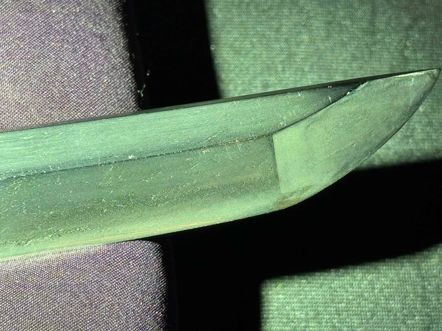 Antique Nihonto -  Katana in Koshirae - NBTHK Attributed to Kashu Katsuie