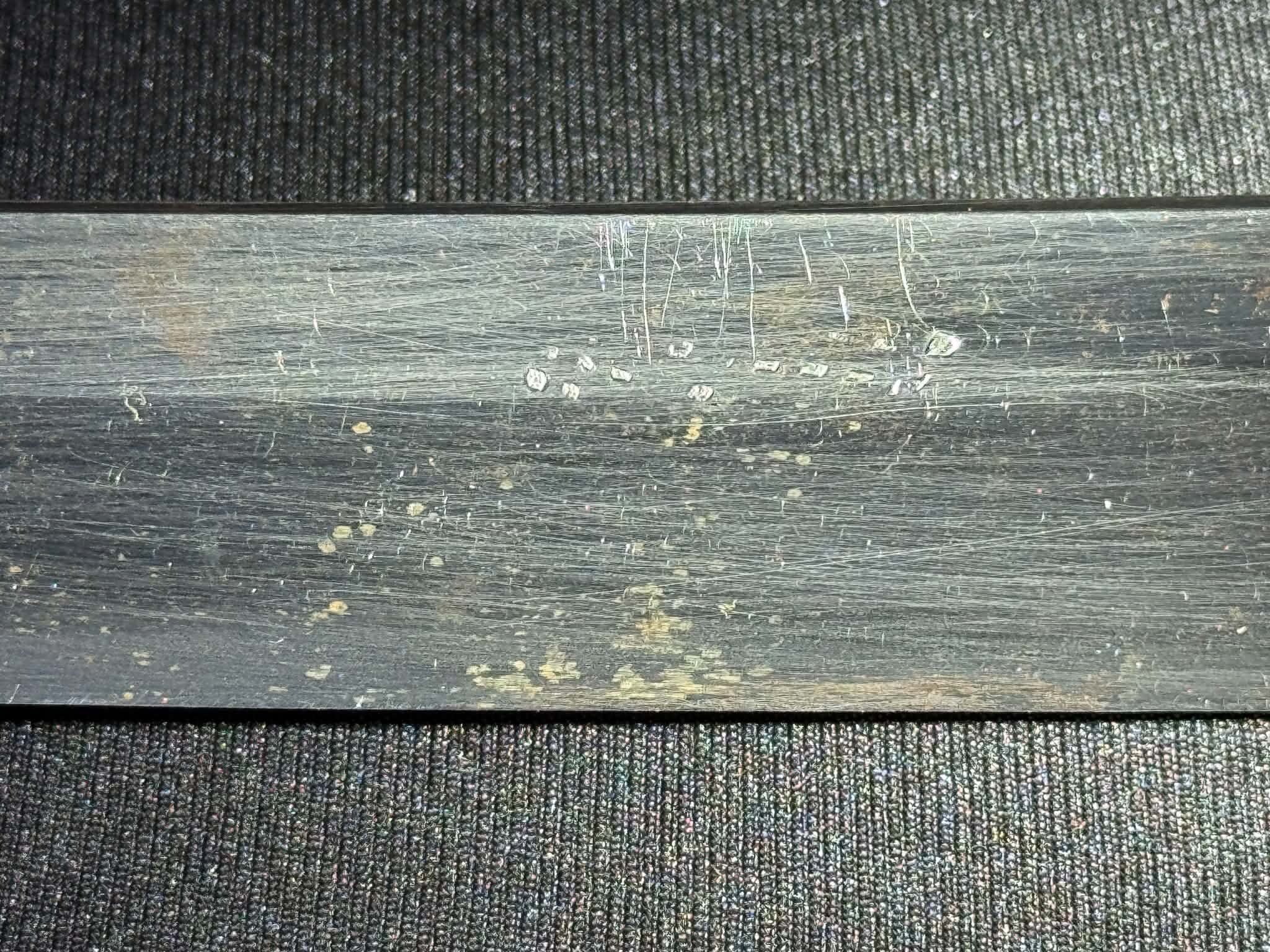 Antique Nihonto - Early Muromachi (600 years old) Katana in Handachi Koshirae