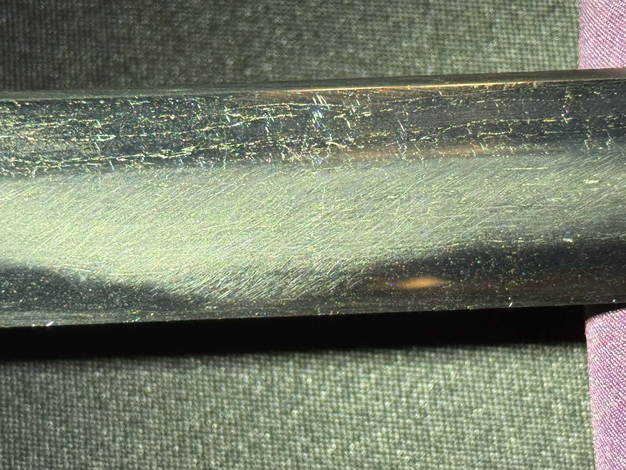 Antique Nihonto - Wakizashi in Plum Koshirae