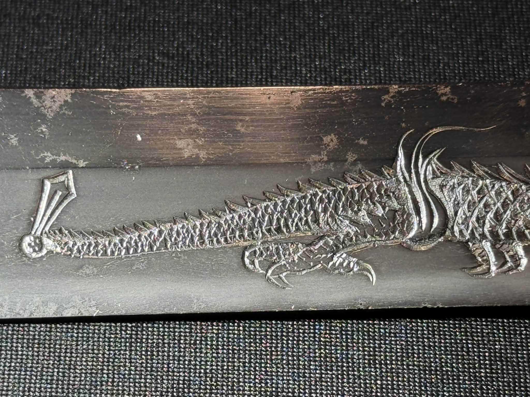 Antique Nihonto - Katana in Shirasaya - NBTHK Attributed to Kanenobu (Shiga Seki School)