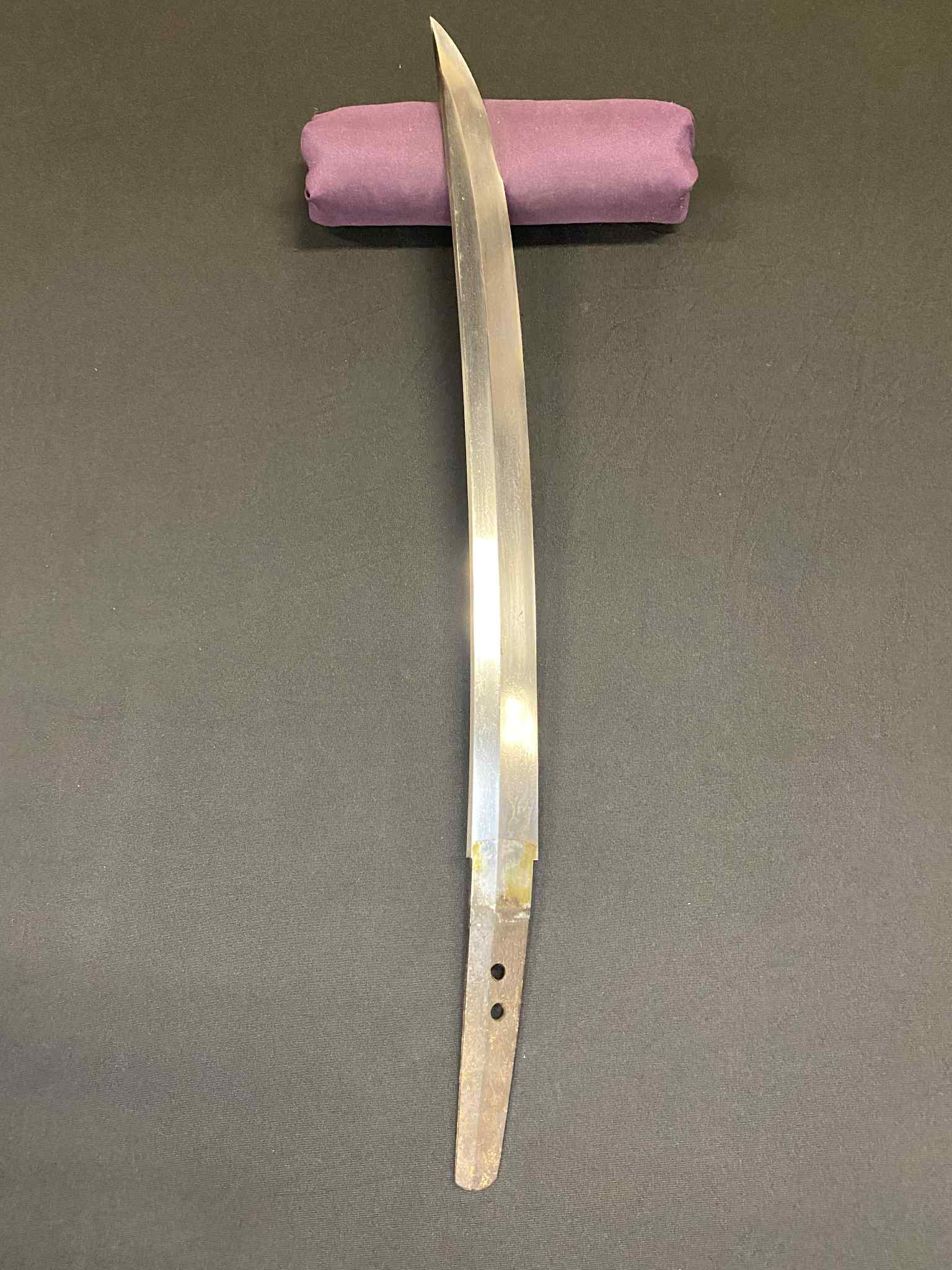 Antique Nihonto - Wakizashi in Koshirae- Late Muromachi Period (4-500 years old)