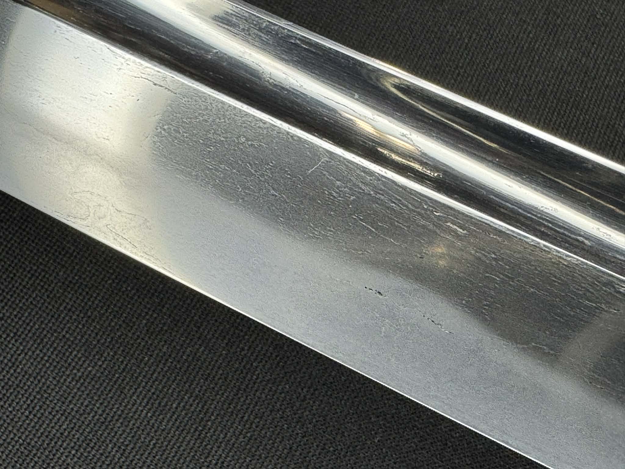 Antique Nihonto - Late Muromachi (500 years old) Katana in Iaido-Ready Koshirae, NBTHK Attributed to Taira Takada