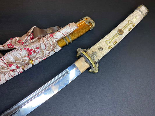 Dragonspring Emperor Tachi - Shogun Efu - Kogarasu Hitatsura