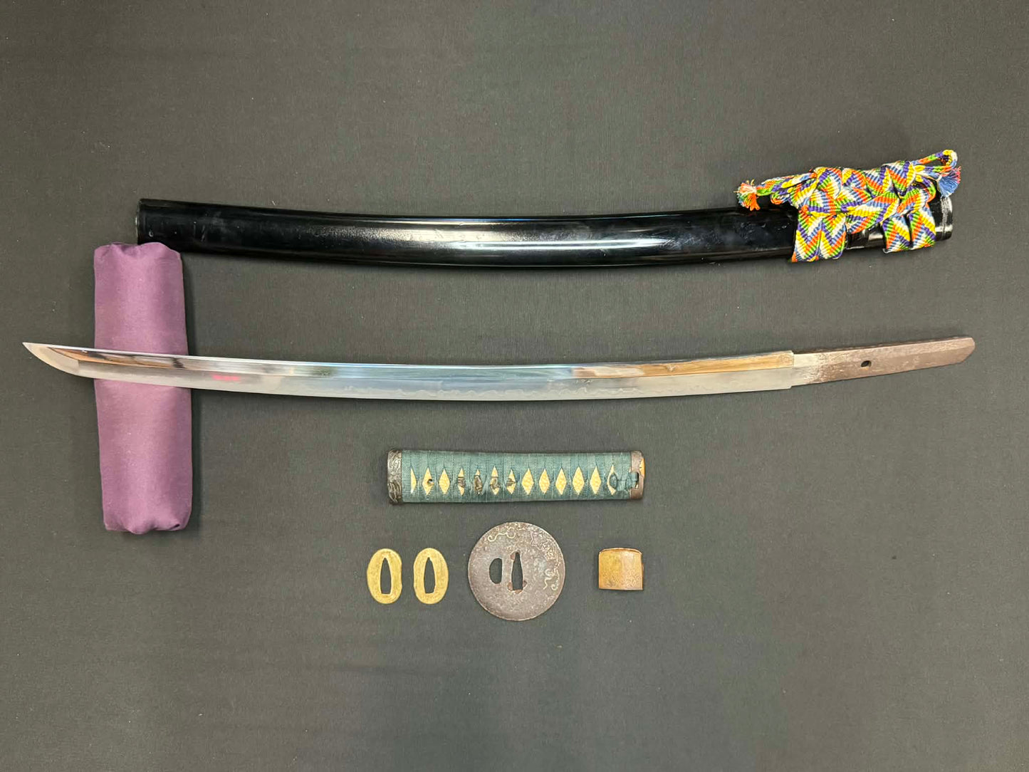 Antique Nihonto - Wakizashi in Koshirae