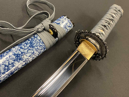 Phoenix Armory Tanto - Dragon Tempest - 65mn